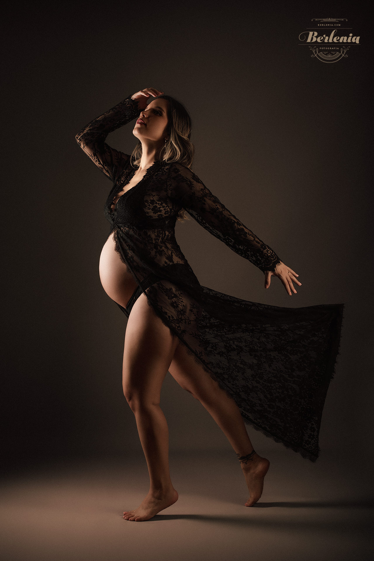 Book de fotos de embarazo en Villa Urquiza | Ciudad de Buenos Aires, Argentina - Berlenia Fotografía - 13