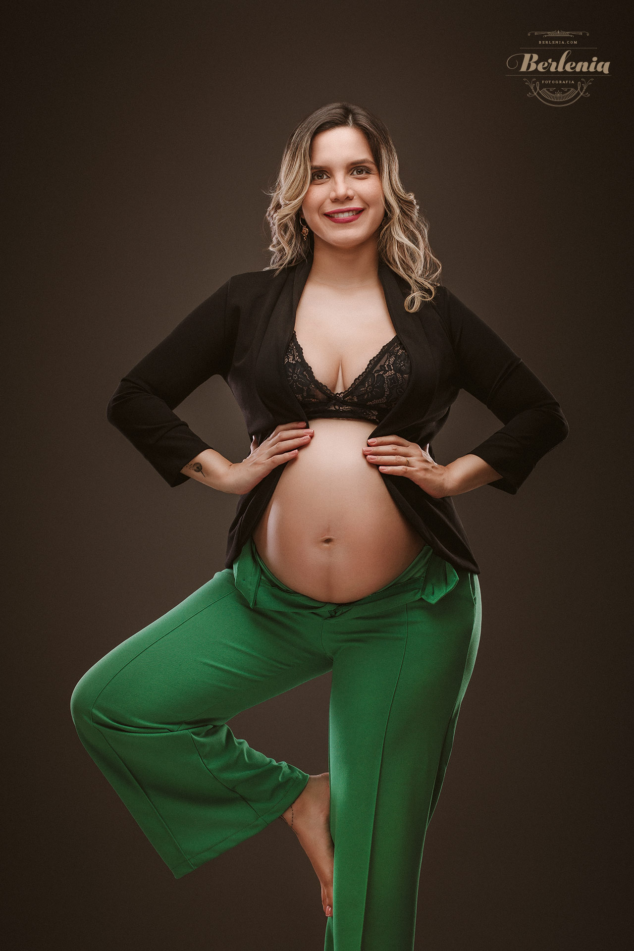Book de fotos de embarazo en Villa Urquiza | Ciudad de Buenos Aires, Argentina - Berlenia Fotografía - 19