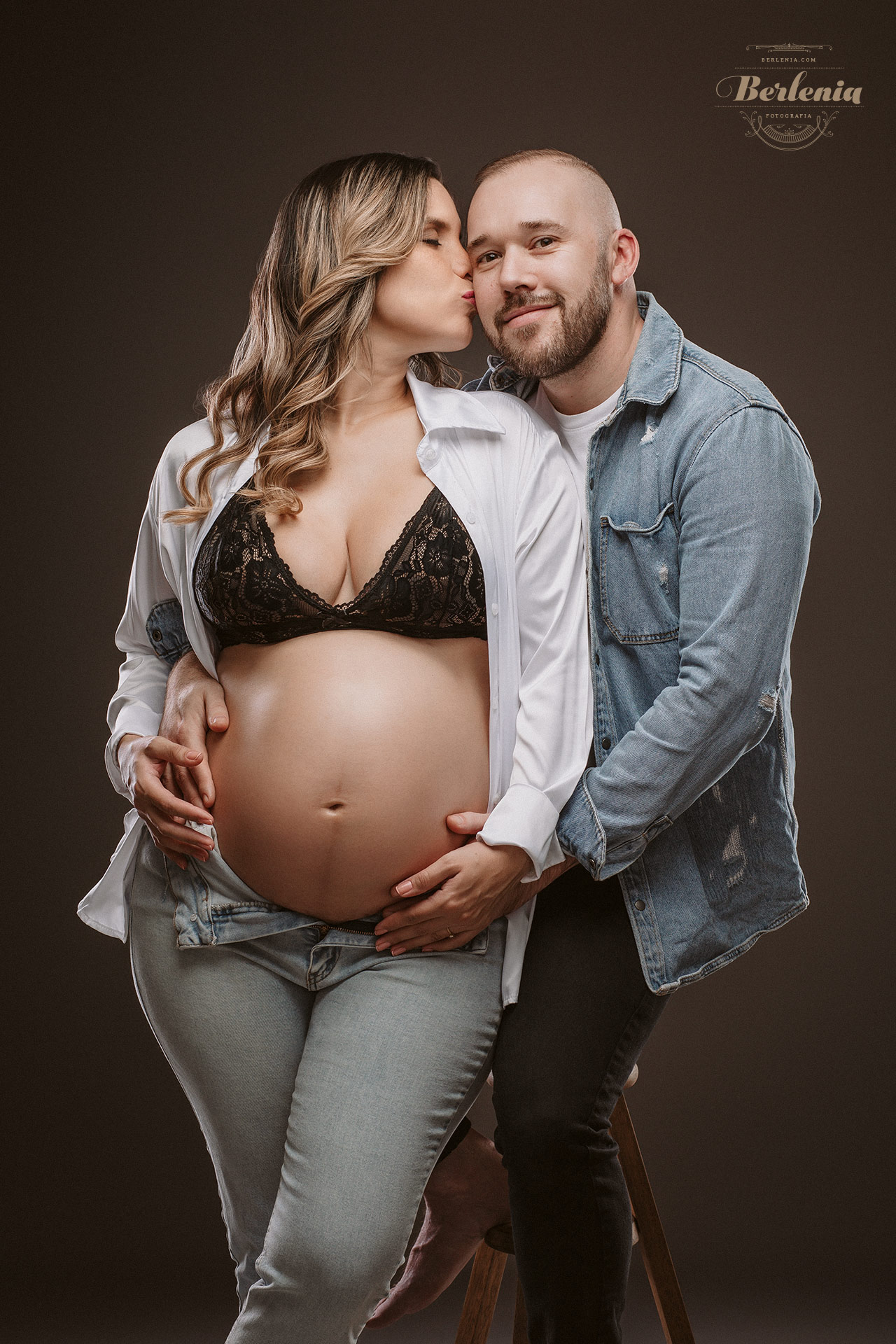 Book de fotos de embarazo en Villa Urquiza | Ciudad de Buenos Aires, Argentina - Berlenia Fotografía - 23