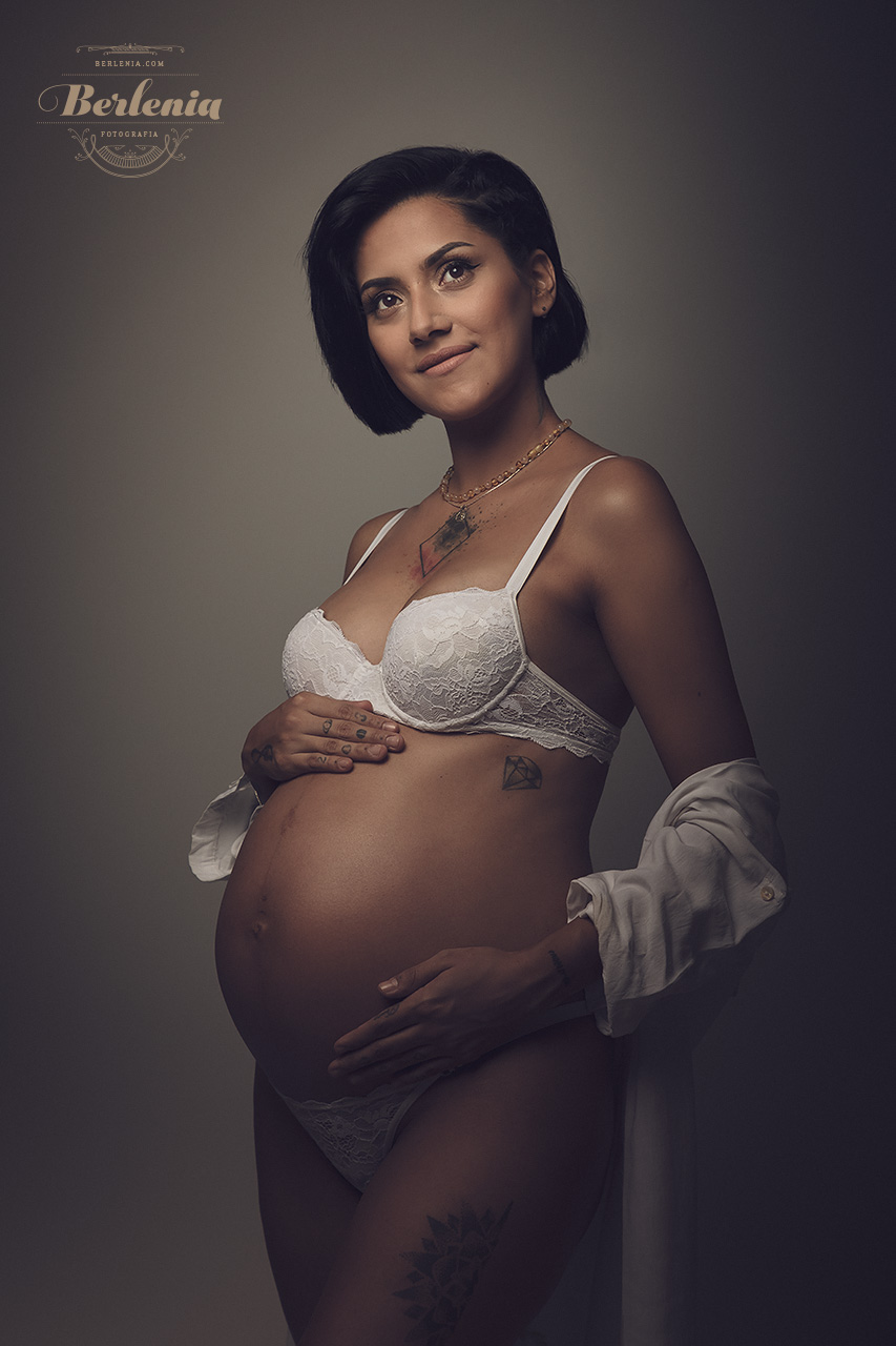 Fotografía de embarazo - Sesión de fotos de embarazada - Villa Urquiza, CABA, Buenos Aires, Argentina - Berlenia Fotografía - 14