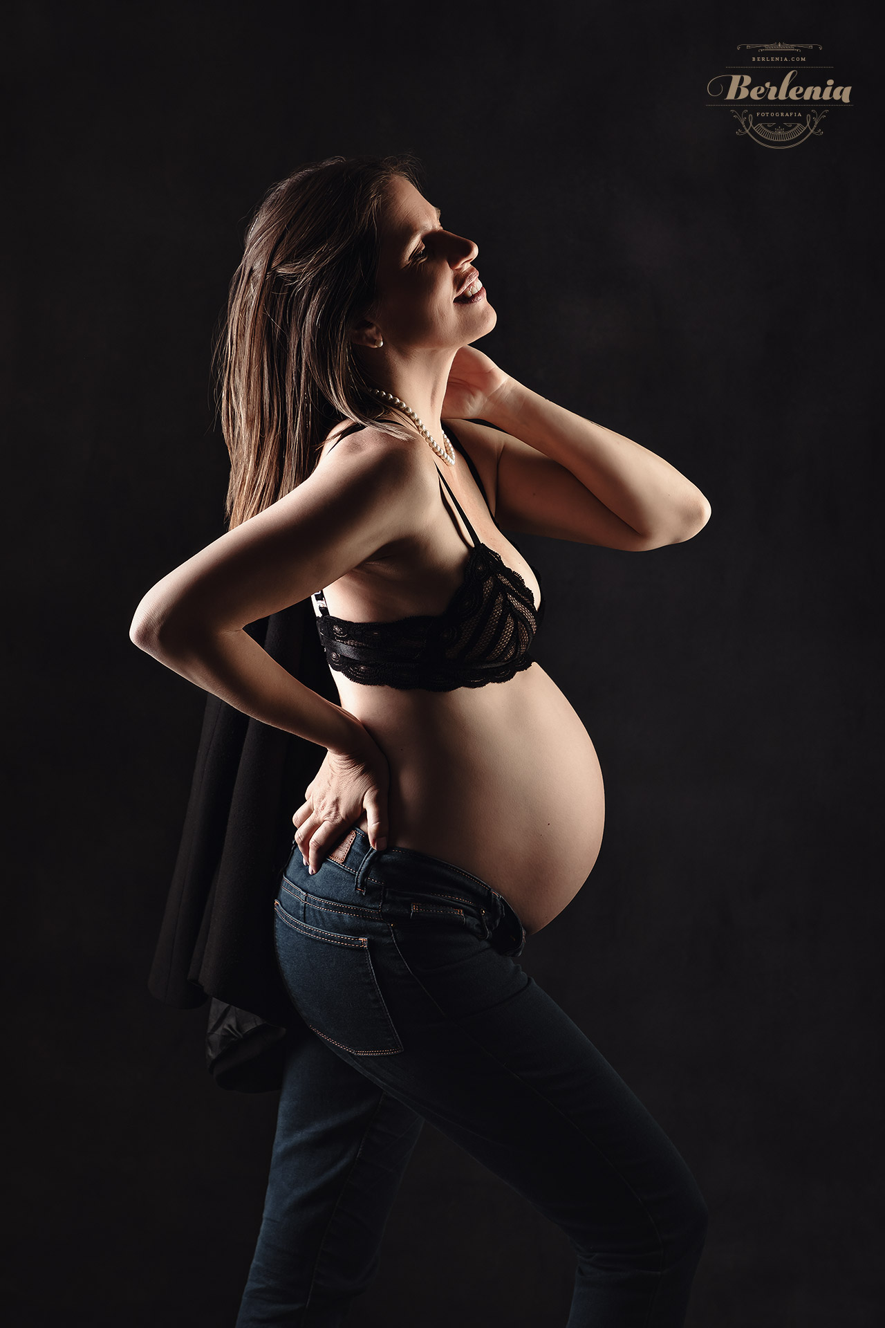 Fotografía de embarazada en Villa Urquiza, CABA, Buenos Aires, Argentina | Berlenia Fotografía - 09