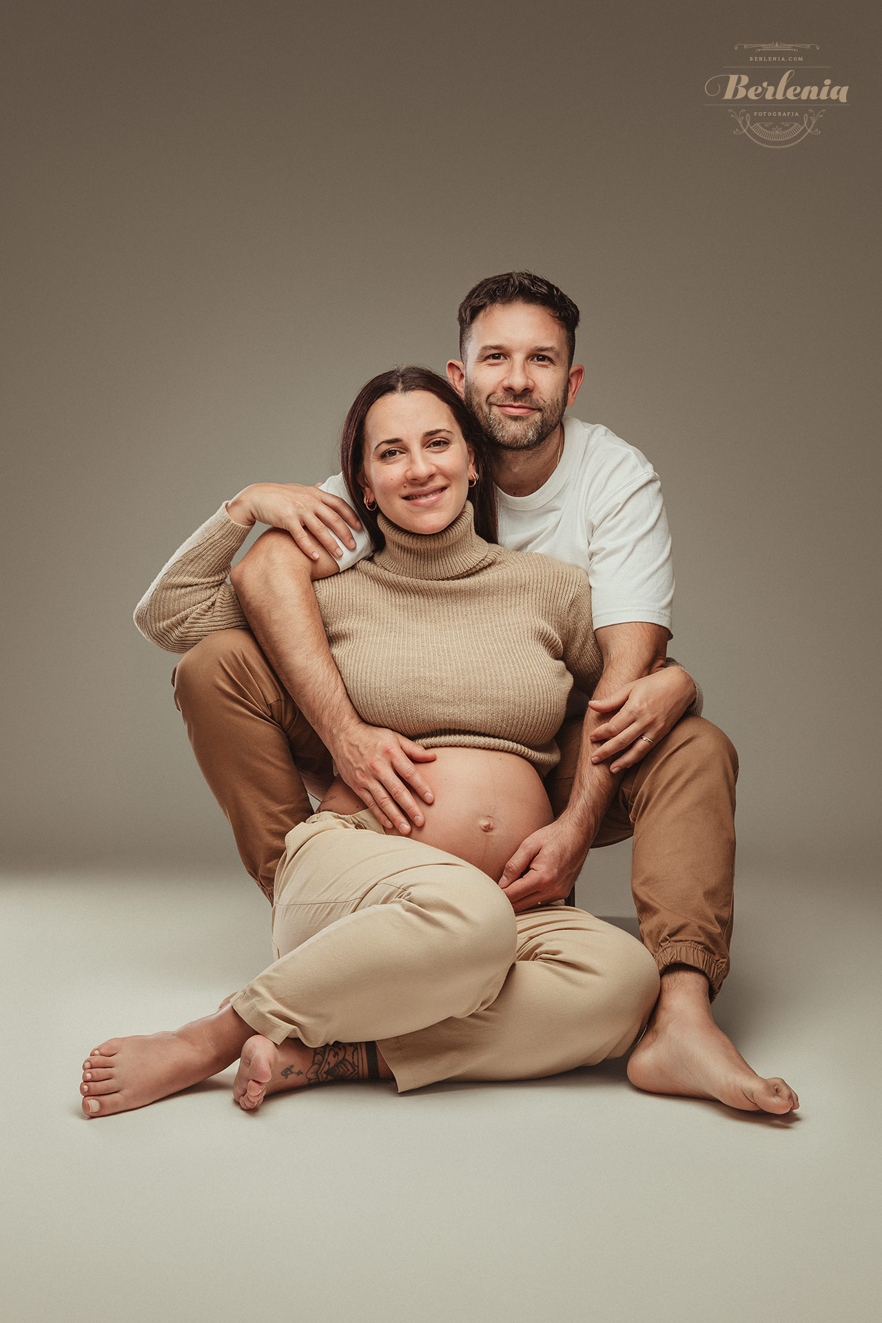 Fotografía de embarazo en pareja en CABA | Villa Urquiza, Ciudad de Buenos Aires, Argentina - Berlenia Fotografía - 18