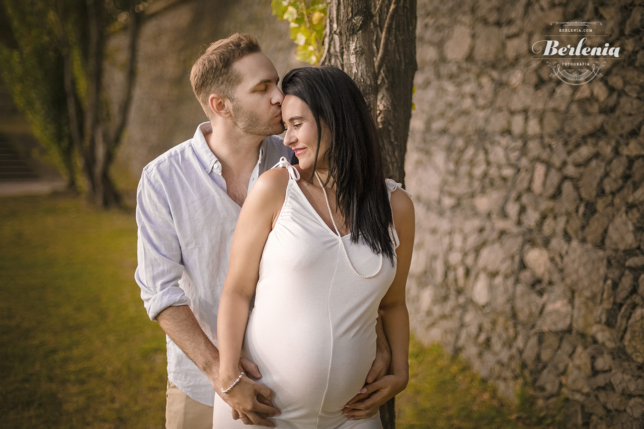 Fotografía de embarazo con pareja en Puerto Madero, Ciudad de Buenos Aires, Argentina - Berlenia Fotografía - 14