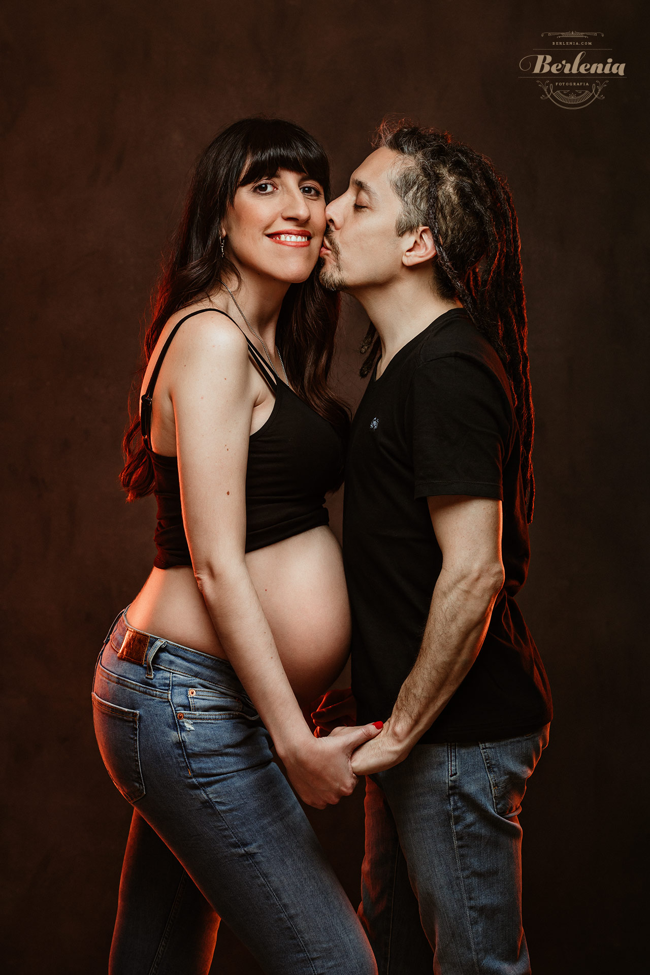 Fotografía profesional de embarzo en Buenos Aires | Villa Urquiza, Capital Federal, Argentina | Berlenia Fotografía - 12