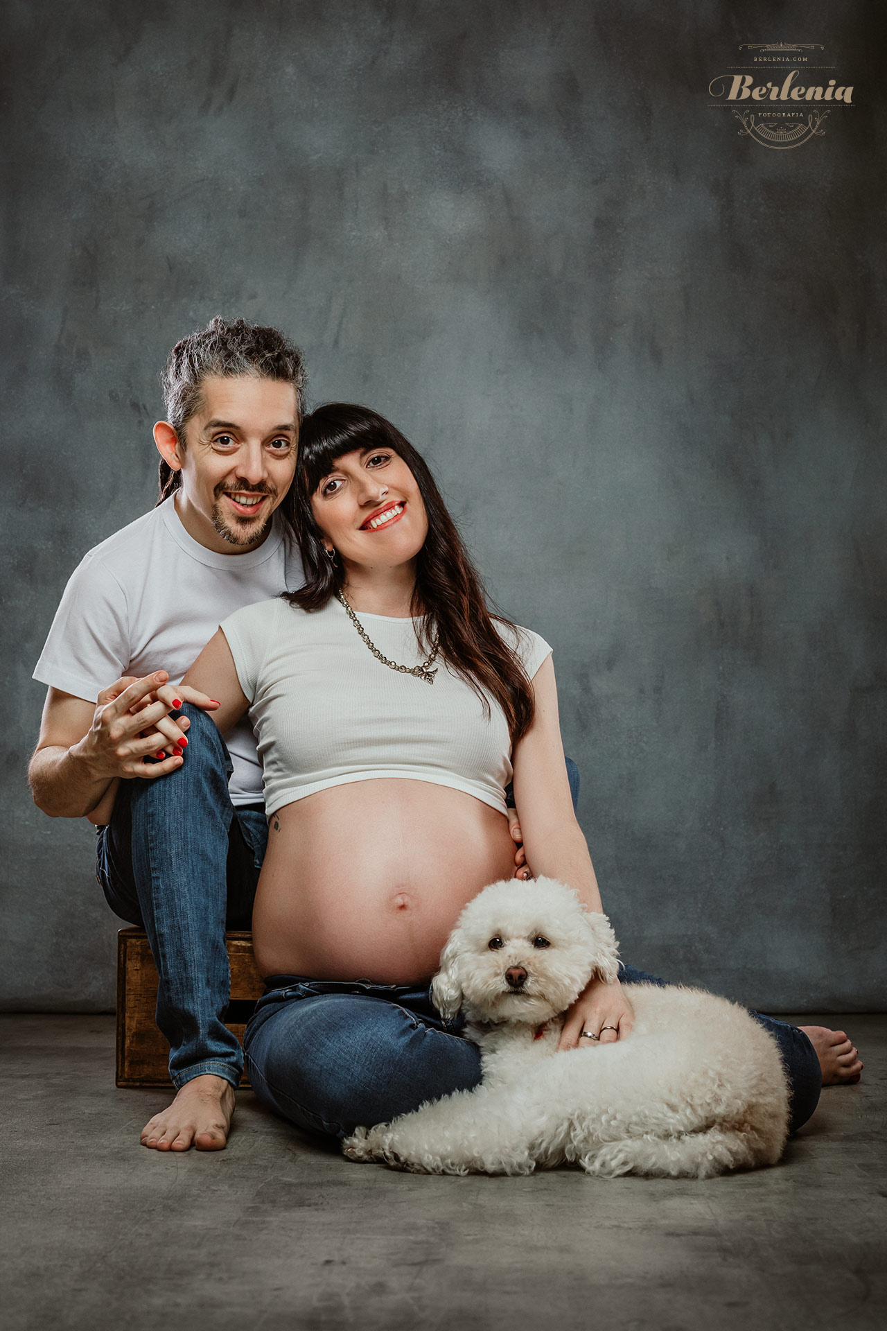 Fotografía profesional de embarzo en Buenos Aires | Villa Urquiza, Capital Federal, Argentina | Berlenia Fotografía - 15