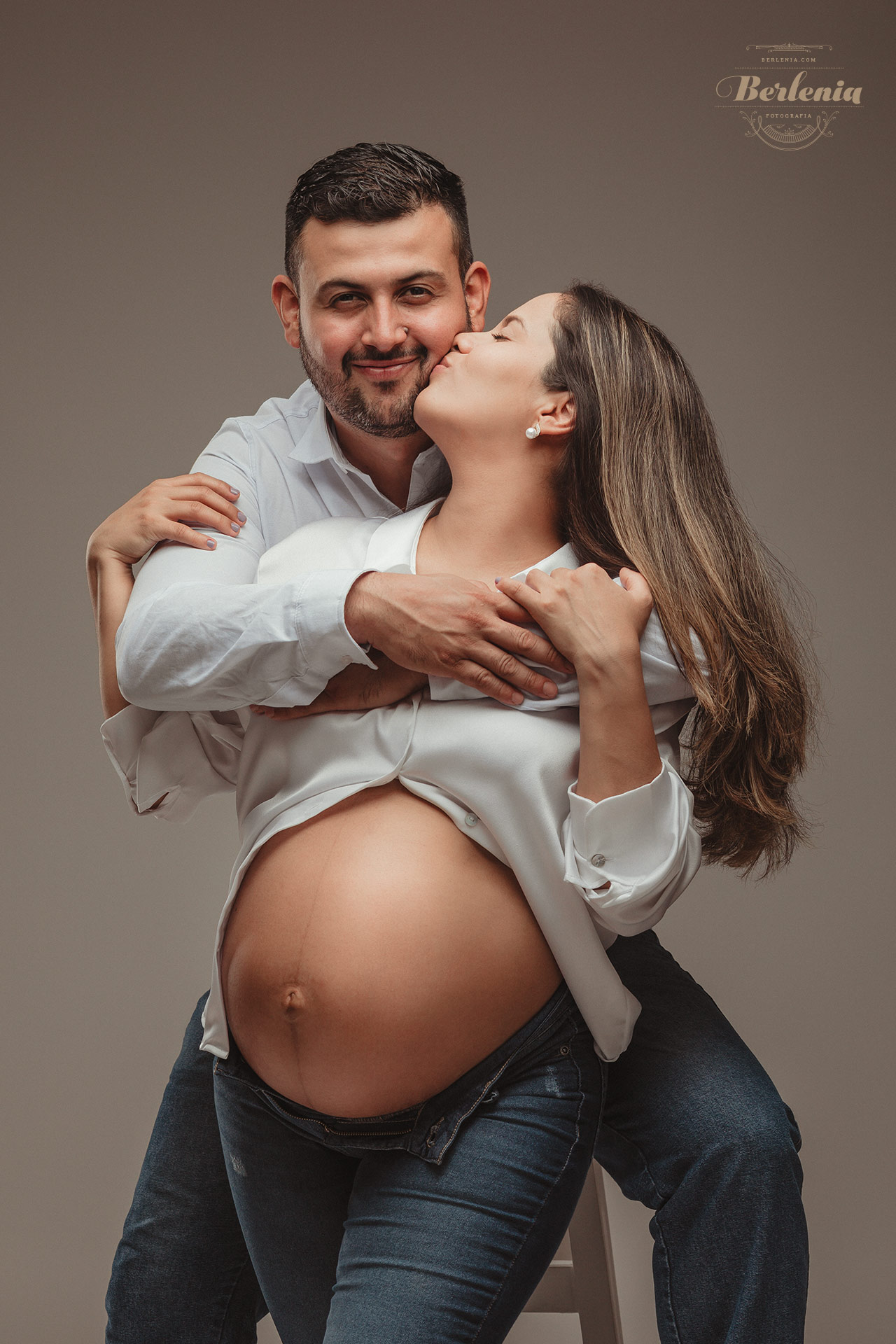 Fotografía profesional de embarazo en CABA | Villa Urquiza, Ciudad de Buenos Aires, Argentina - Berlenia Fotografía - 15