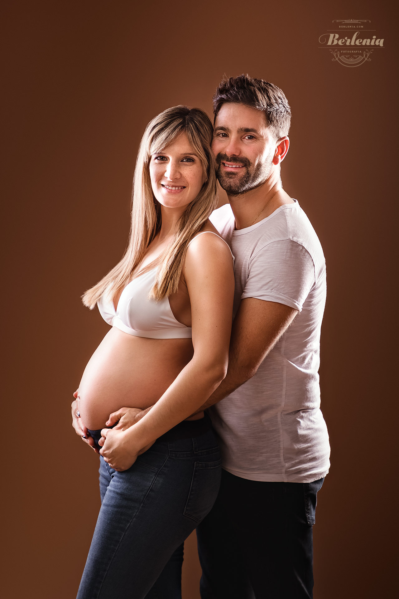 Sesión de fotos de embarazo en Capital Federal | Villa Urquiza, CABA, Buenos Aires, Argentina | Berlenia Fotografía - 14