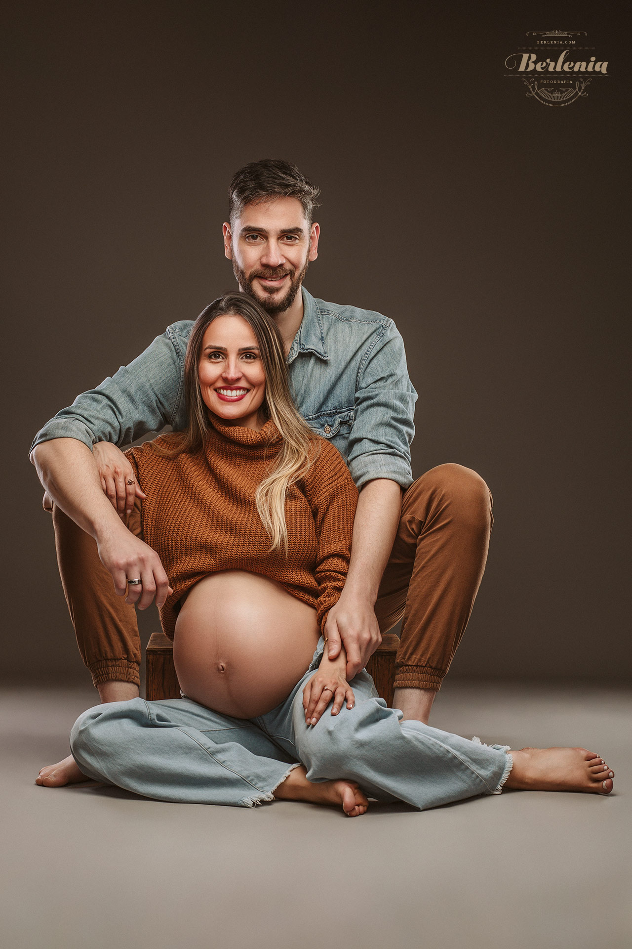 Sesión de fotos de embarazo en pareja | Villa Urquiza, Ciudad de Buenos Aires, Argentina - Berlenia Fotografía - 20
