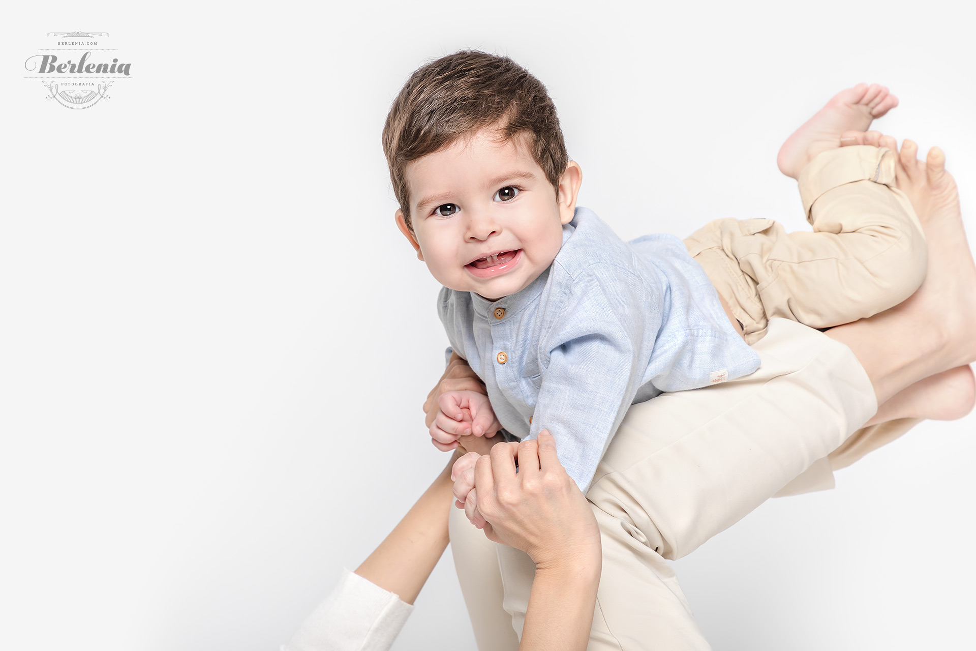 Book de fotos de bebé en estudio (primer año) - Sesión fotográfica - Book de fotos en estudio - Villa Urquiza, CABA, Buenos Aires, Argentina - Berlenia Fotografía - 09