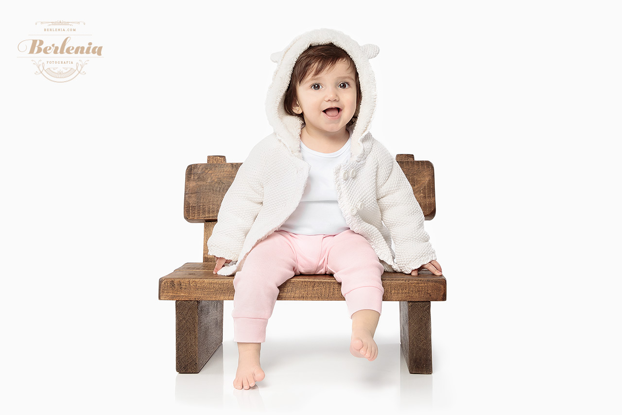 Book de fotos primer año - Sesión fotográfica de bebé de 12 meses - Book de fotos en estudio - Villa Urquiza, CABA, Buenos Aires, Argentina - Berlenia Fotografía - 01