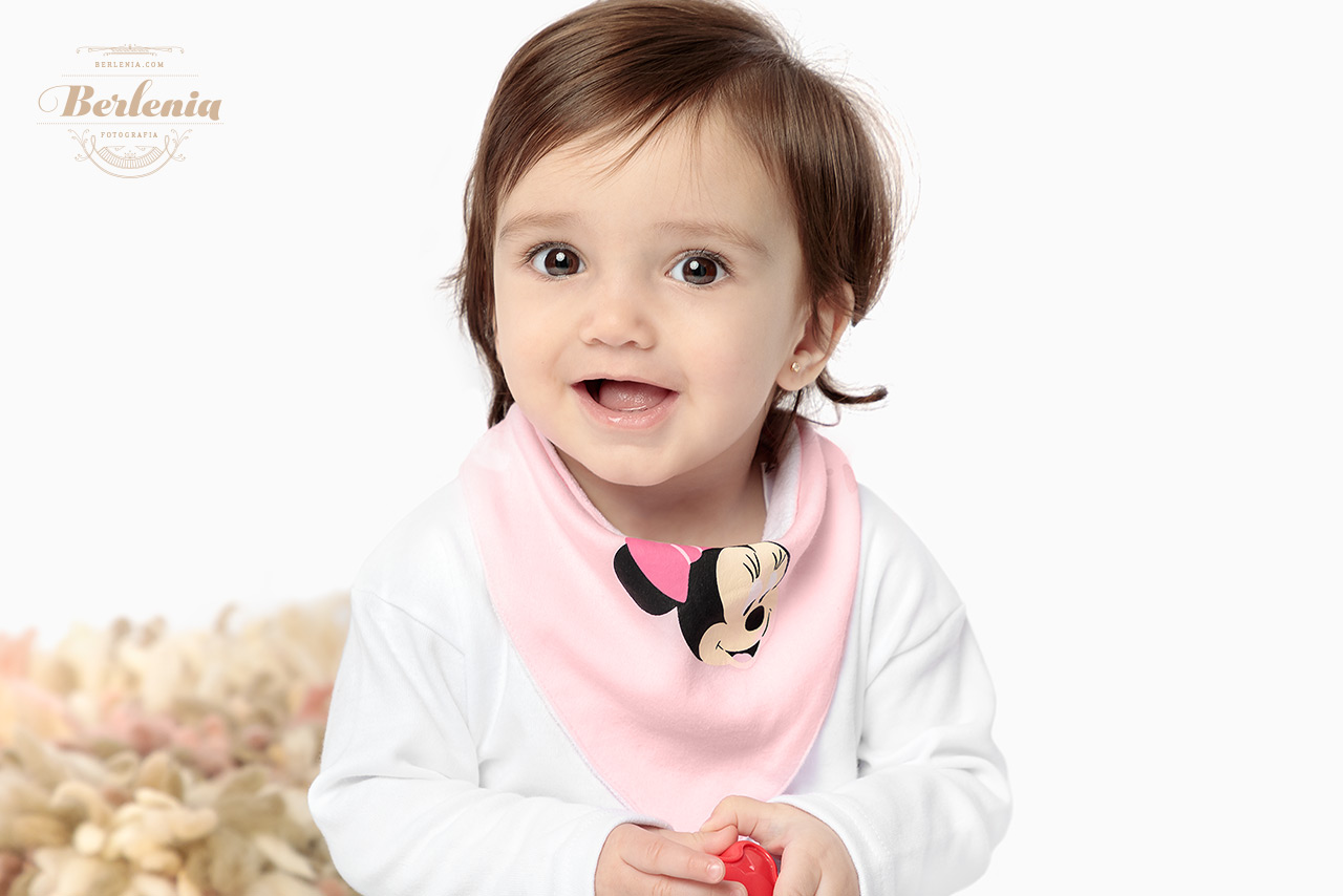Book de fotos primer año - Sesión fotográfica de bebé de 12 meses - Book de fotos en estudio - Villa Urquiza, CABA, Buenos Aires, Argentina - Berlenia Fotografía - 05