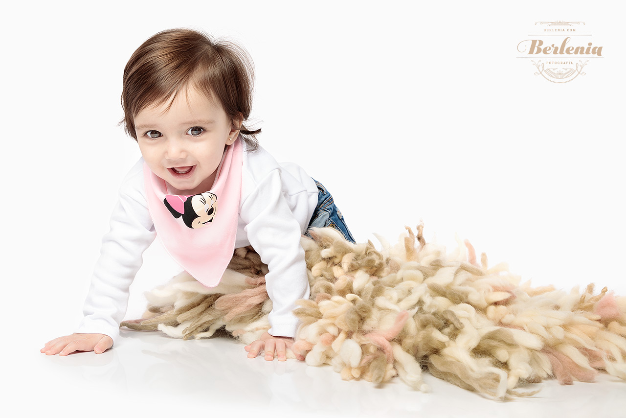 Book de fotos primer año - Sesión fotográfica de bebé de 12 meses - Book de fotos en estudio - Villa Urquiza, CABA, Buenos Aires, Argentina - Berlenia Fotografía - 06