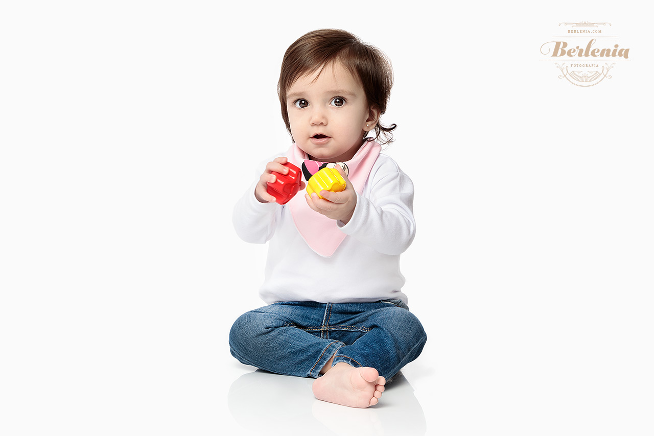Book de fotos primer año - Sesión fotográfica de bebé de 12 meses - Book de fotos en estudio - Villa Urquiza, CABA, Buenos Aires, Argentina - Berlenia Fotografía - 07