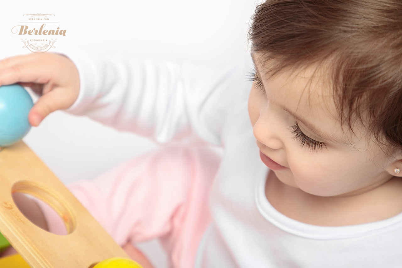 Book de fotos primer año - Sesión fotográfica de bebé de 12 meses - Book de fotos en estudio - Villa Urquiza, CABA, Buenos Aires, Argentina - Berlenia Fotografía - 11