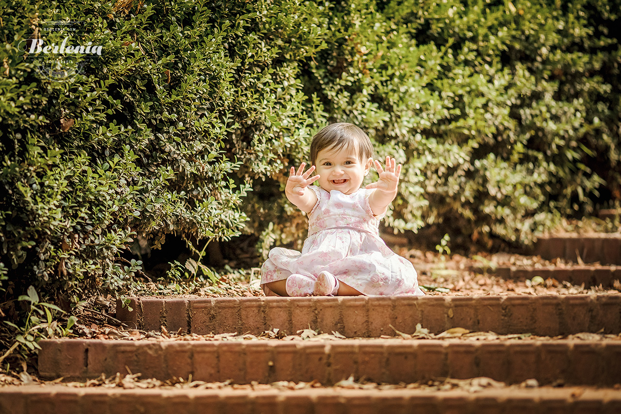 Book de fotos primer año en exterior - Book fotográfico bebé de 12 meses en exterior - Palermo, CABA, Buenos Aires, Argentina - Berlenia Fotografía - 08