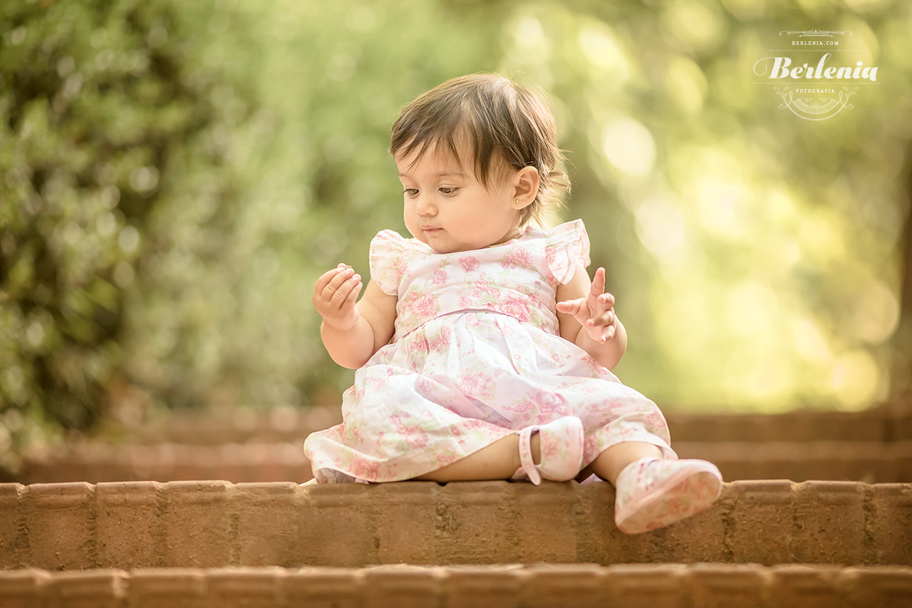 Book de fotos primer año en exterior - Book fotográfico bebé de 12 meses en exterior - Palermo, CABA, Buenos Aires, Argentina - Berlenia Fotografía - 10