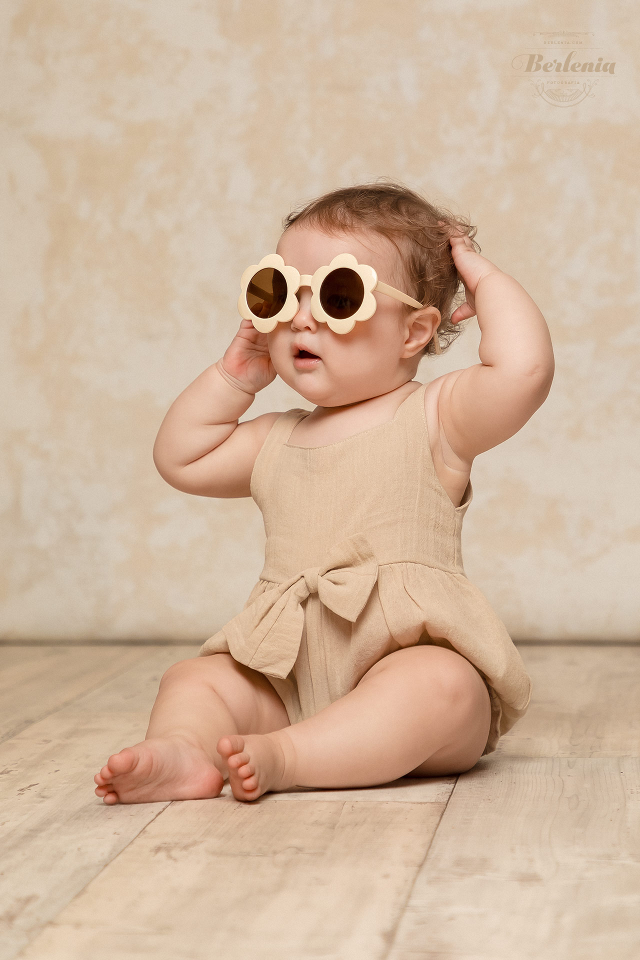 Fotografía primer año en CABA - Sesión de fotos de bebé de 12 meses en estudio - Villa Urquiza, Capital Federal, Buenos Aires, Argentina - Berlenia Fotografía - 13