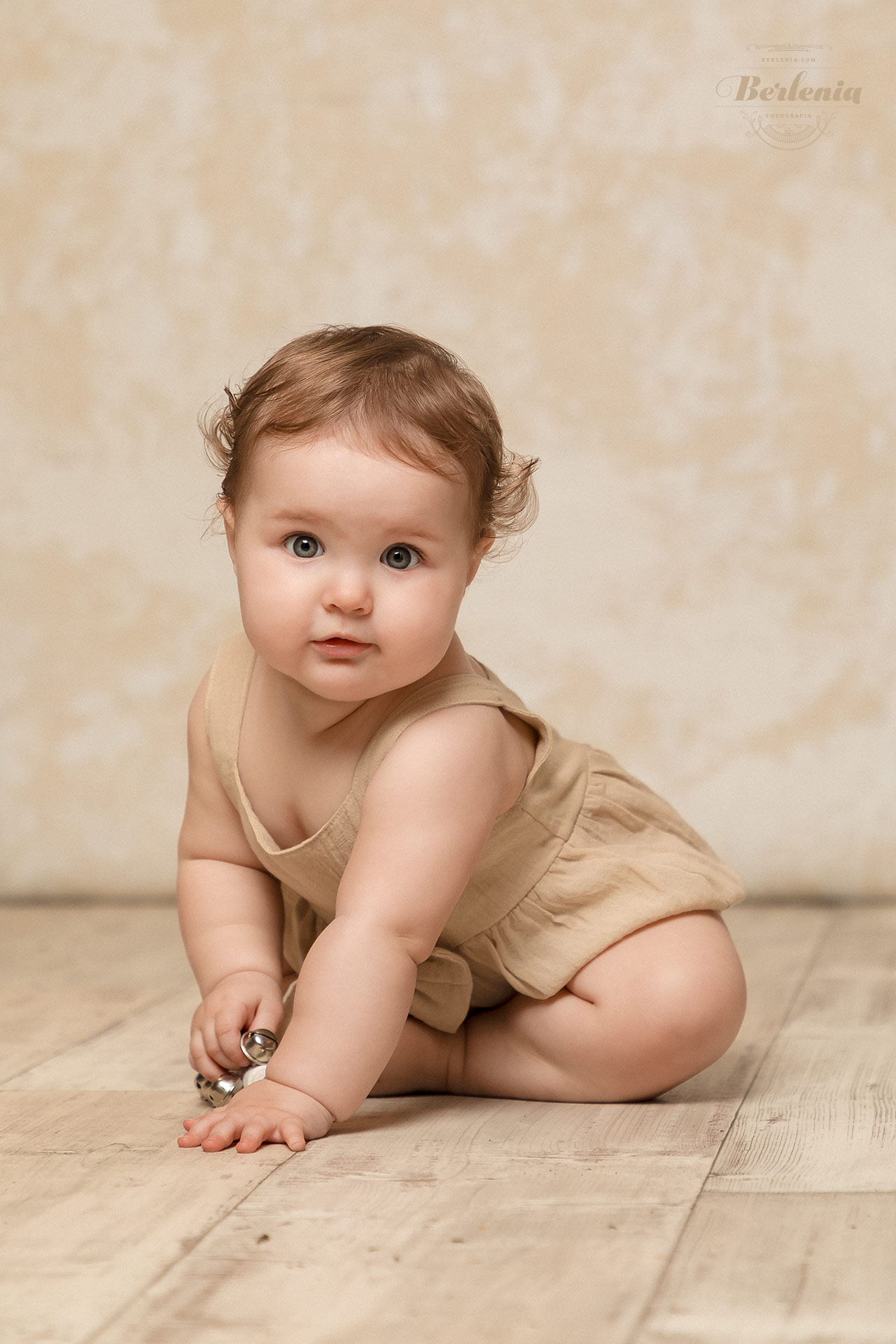 Fotografía primer año en CABA - Sesión de fotos de bebé de 12 meses en estudio - Villa Urquiza, Capital Federal, Buenos Aires, Argentina - Berlenia Fotografía - 14