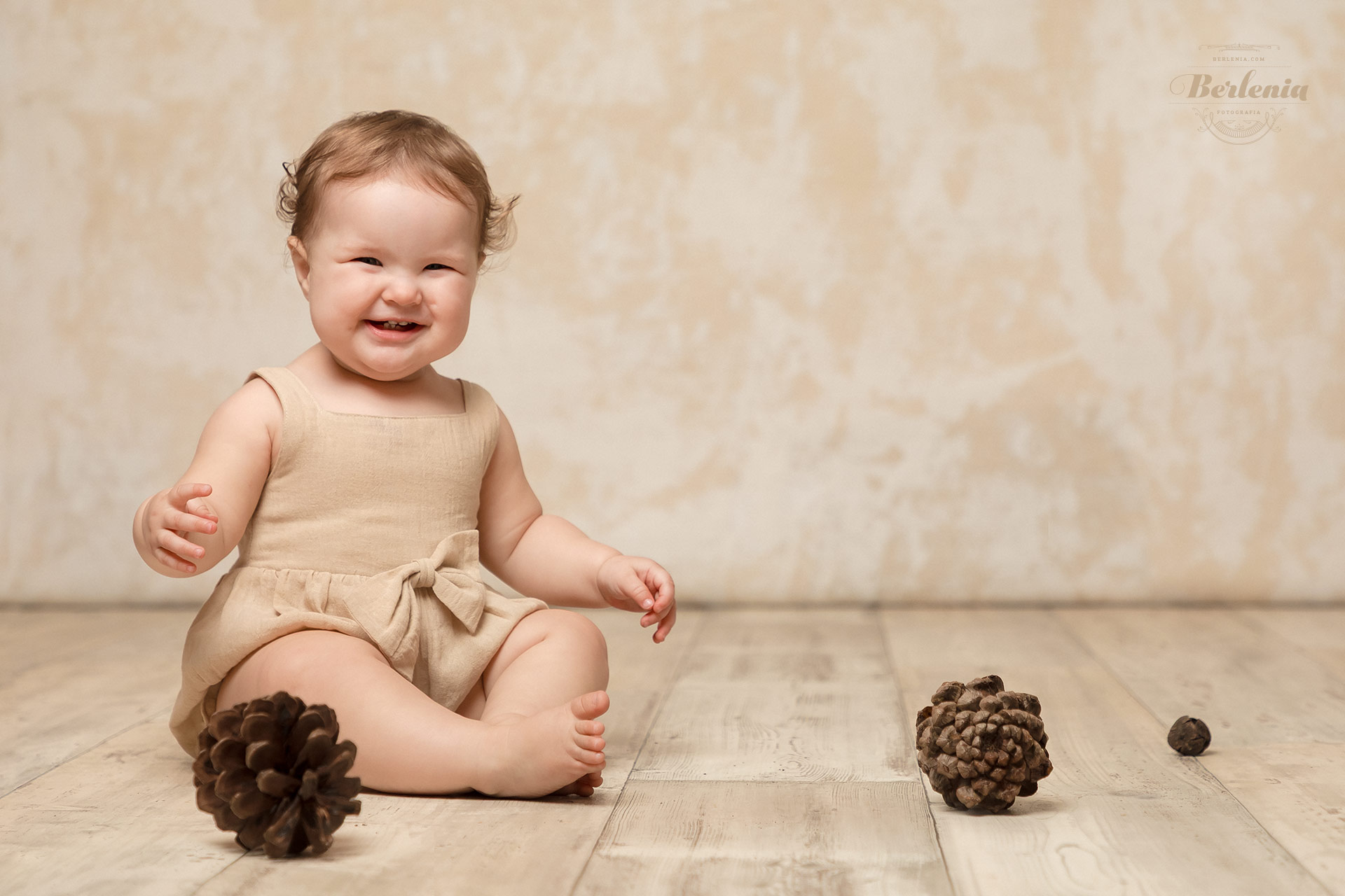 Fotografía primer año en CABA - Sesión de fotos de bebé de 12 meses en estudio - Villa Urquiza, Capital Federal, Buenos Aires, Argentina - Berlenia Fotografía - 24