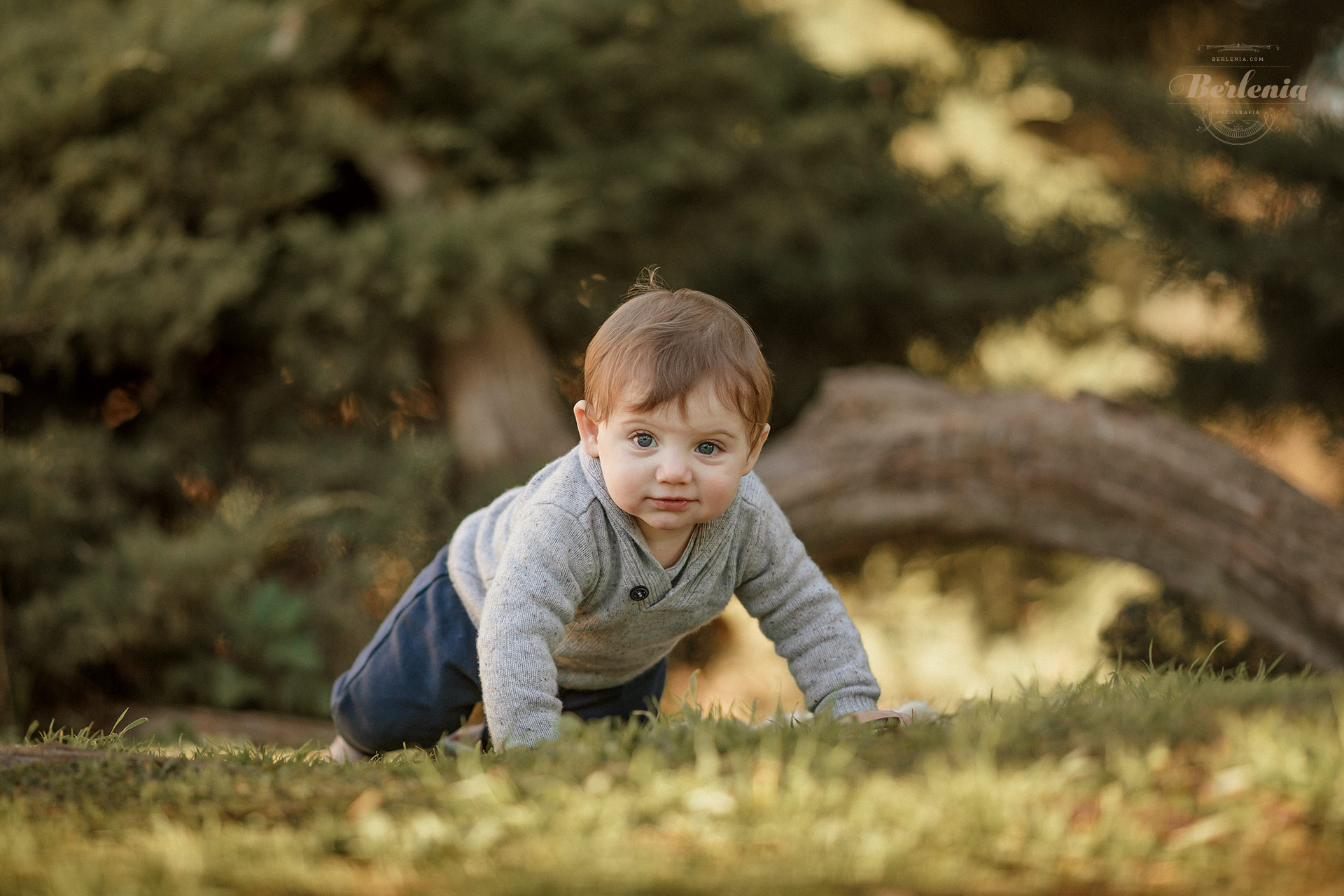Fotografía primer año en Palermo - sesión de fotos 1 año en exterior - Ciudad de Buenos Aires, Argentina - Berlenia Fotografía - 02