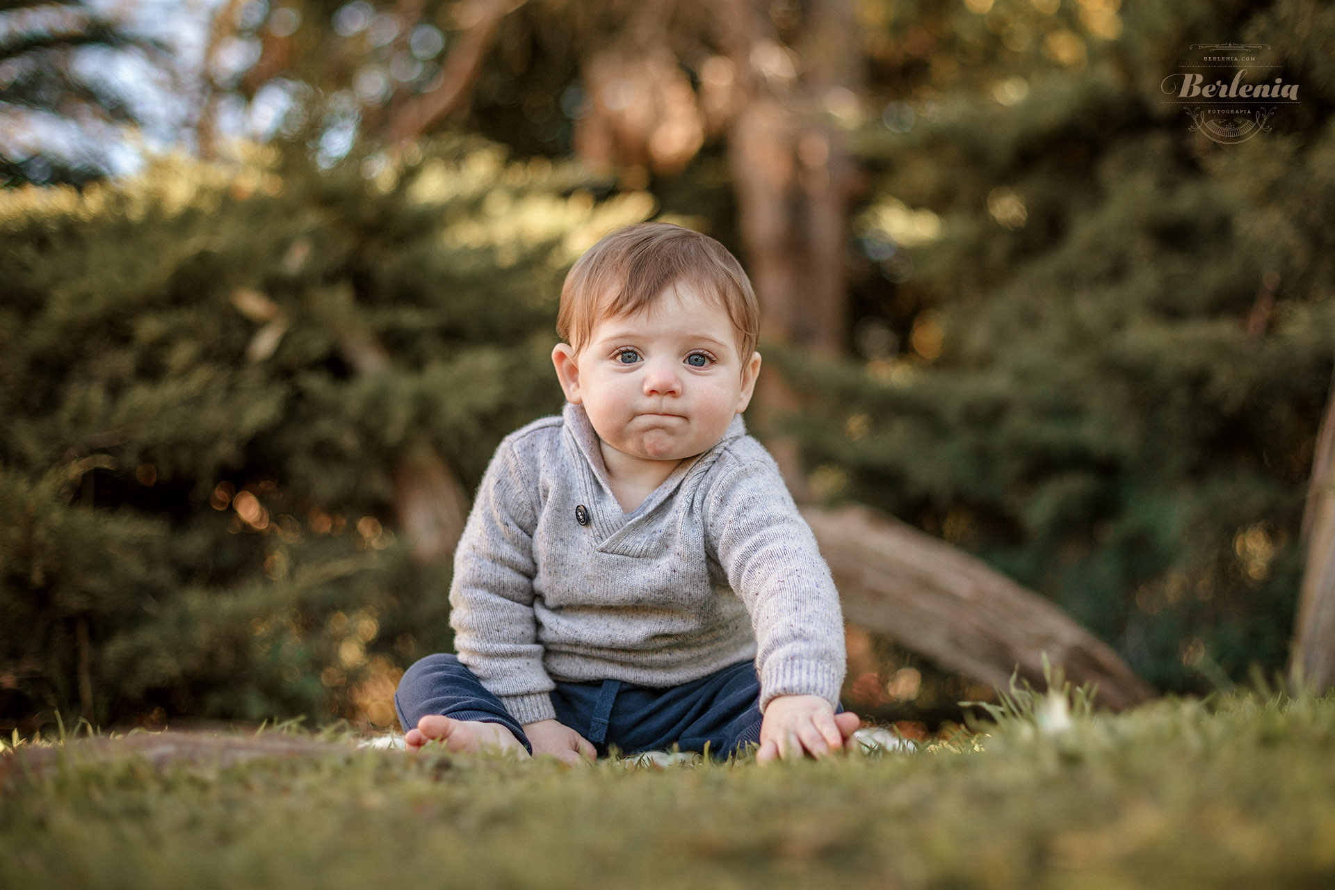 Fotografía primer año en Palermo - sesión de fotos 1 año en exterior - Ciudad de Buenos Aires, Argentina - Berlenia Fotografía - 04