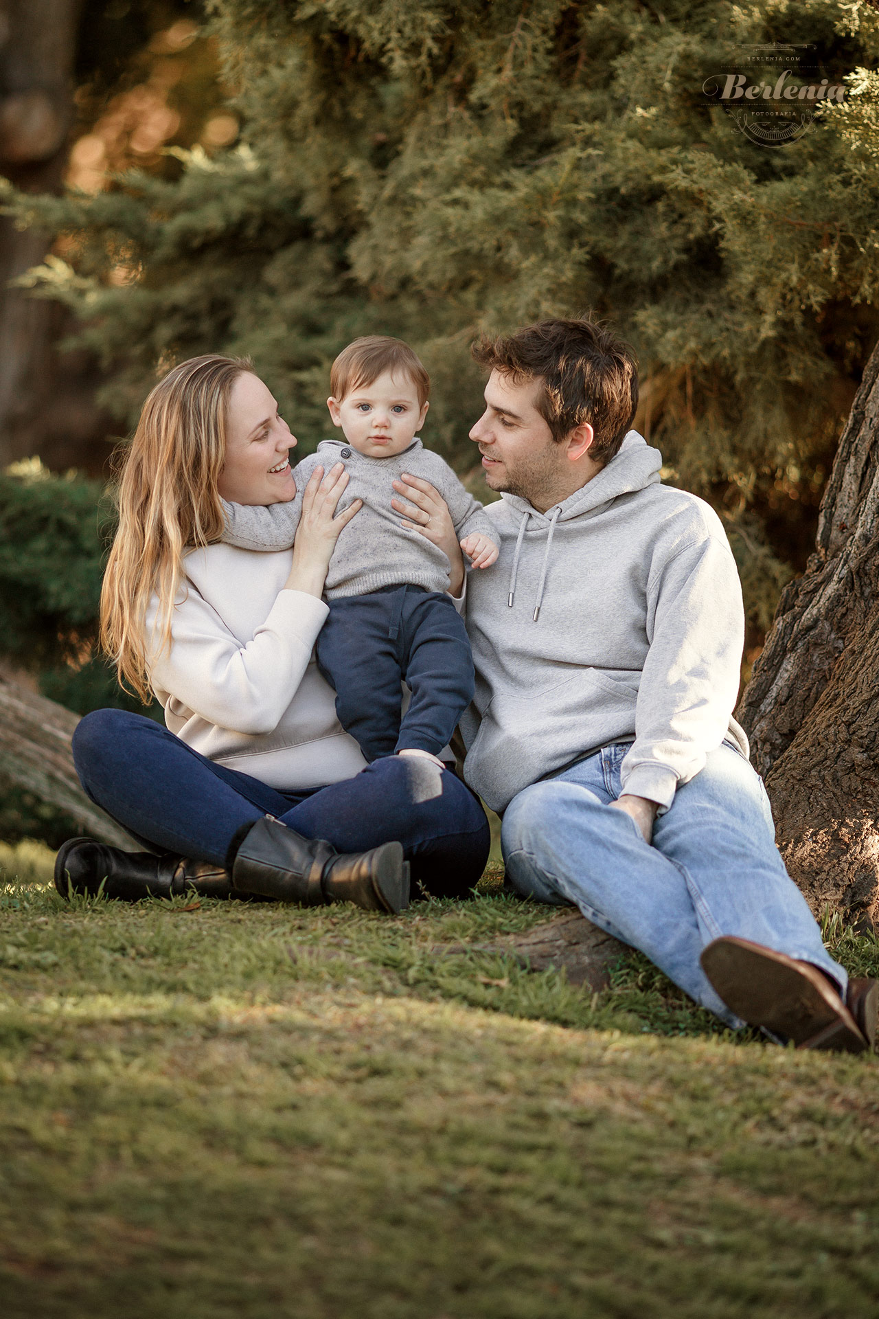 Fotografía primer año en Palermo - sesión de fotos 1 año en exterior - Ciudad de Buenos Aires, Argentina - Berlenia Fotografía - 10