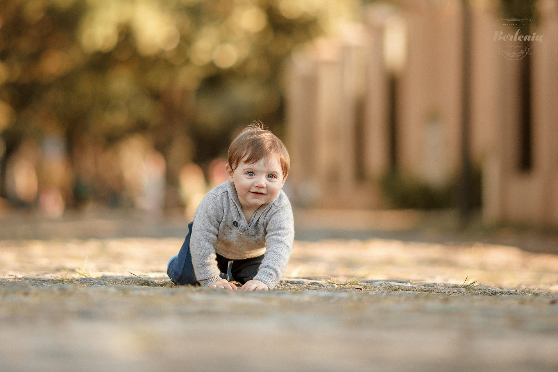 Fotografía primer año en Palermo - sesión de fotos 1 año en exterior - Ciudad de Buenos Aires, Argentina - Berlenia Fotografía - 15