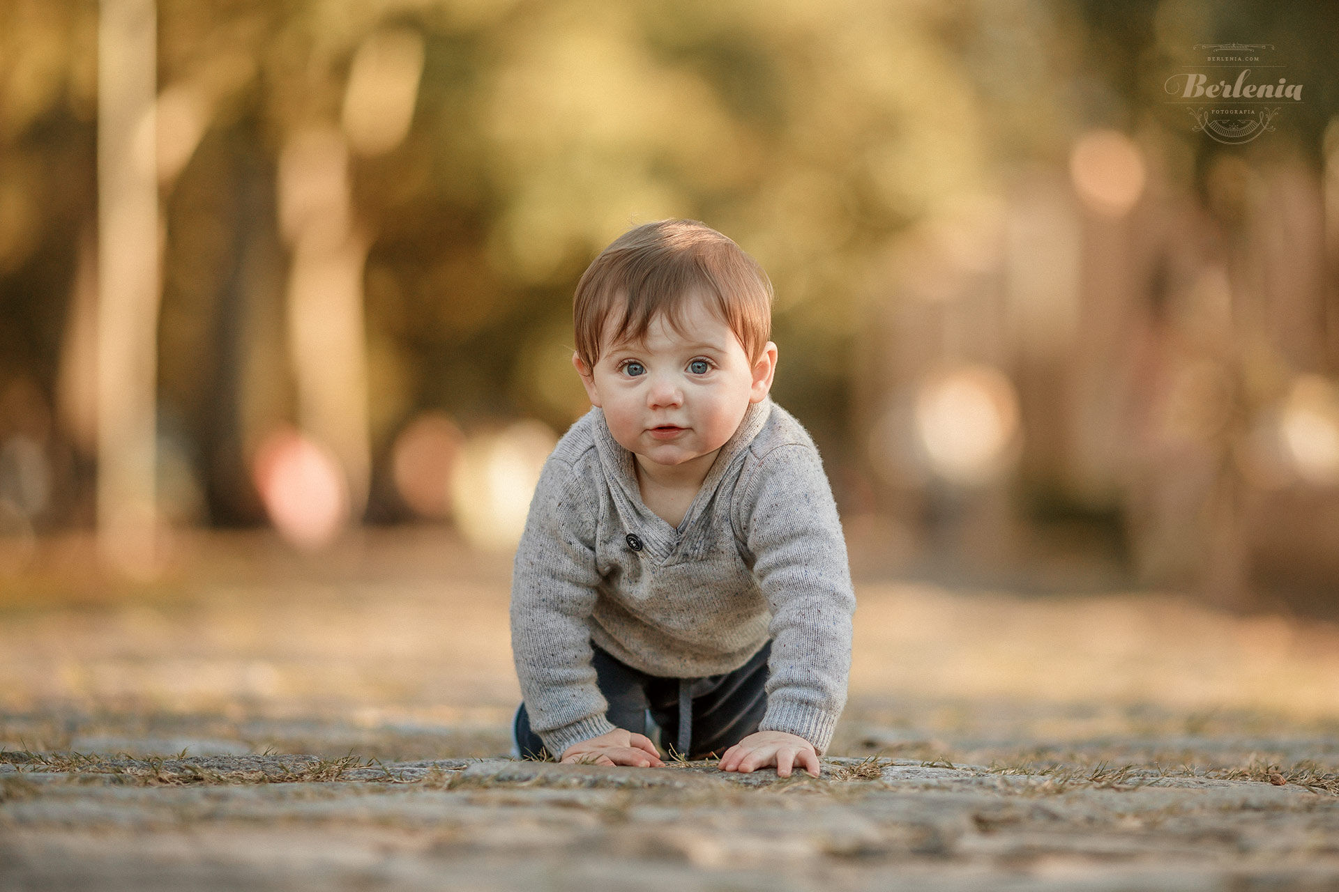 Fotografía primer año en Palermo - sesión de fotos 1 año en exterior - Ciudad de Buenos Aires, Argentina - Berlenia Fotografía - 16