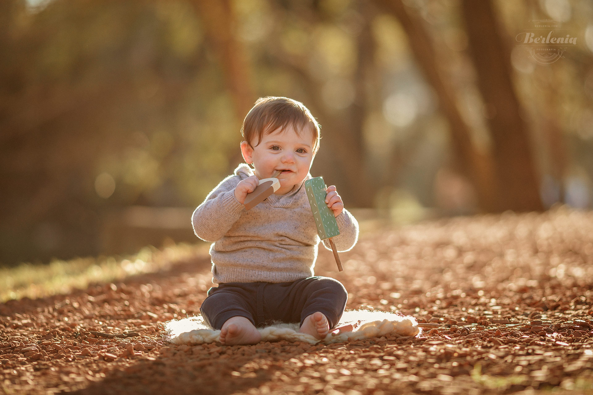 Fotografía primer año en Palermo - sesión de fotos 1 año en exterior - Ciudad de Buenos Aires, Argentina - Berlenia Fotografía - 17