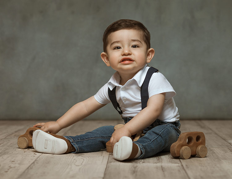 Fotografía de primer año en Villa Urquiza, sesión de fotos profesional, CABA, Buenos Aires, Argentina