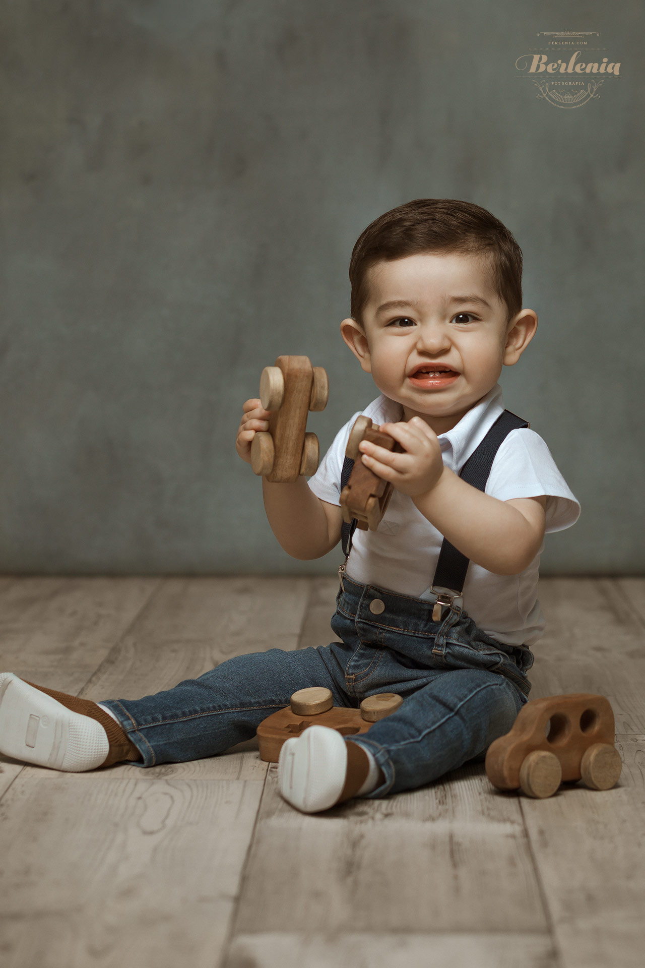 Fotografía de primer año en Villa Urquiza | Sesión de fotos profesional | CABA, Buenos Aires, Argentina | Berlenia Fotografía - 02