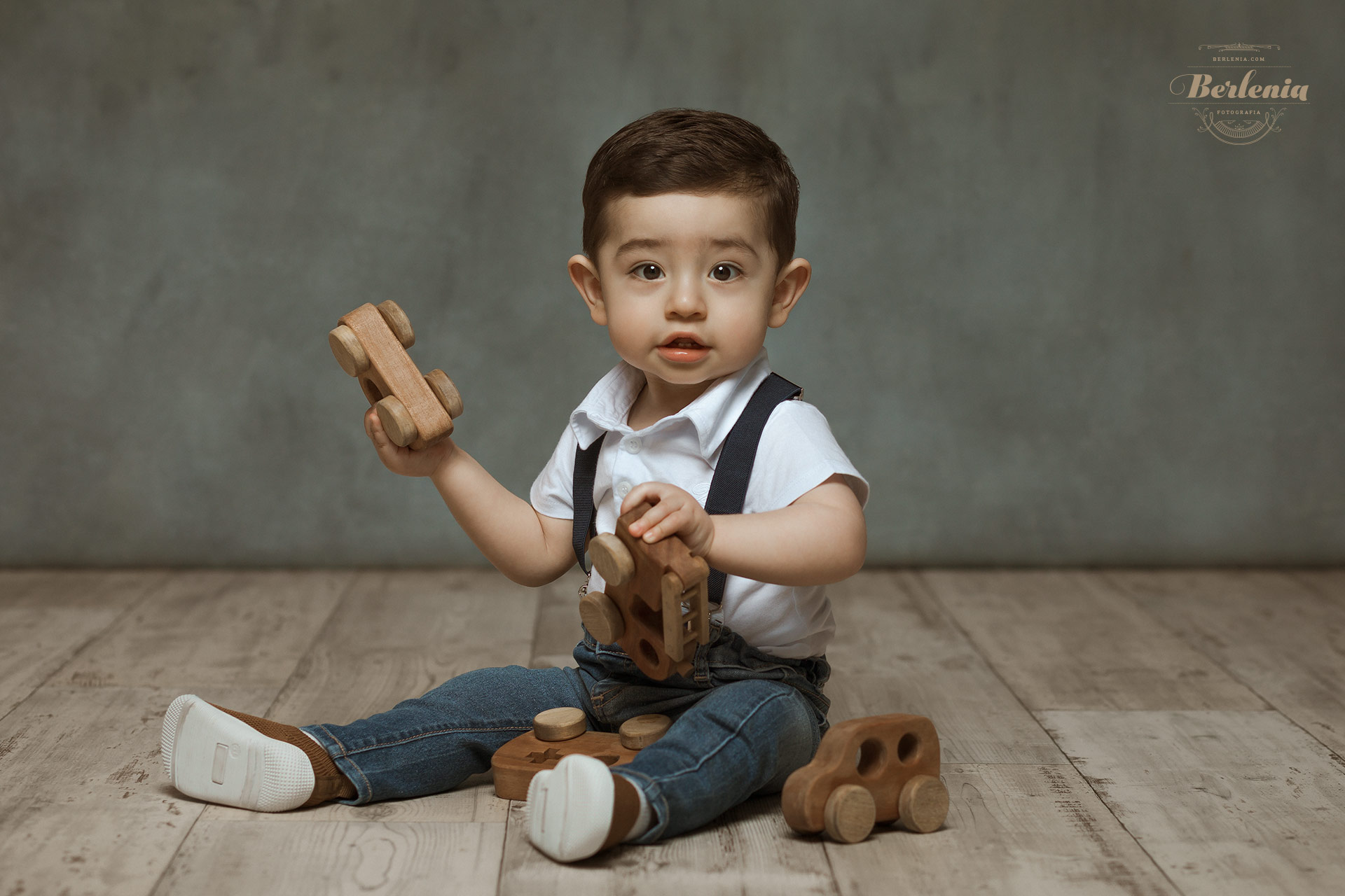 Fotografía de primer año en Villa Urquiza | Sesión de fotos profesional | CABA, Buenos Aires, Argentina | Berlenia Fotografía - 04