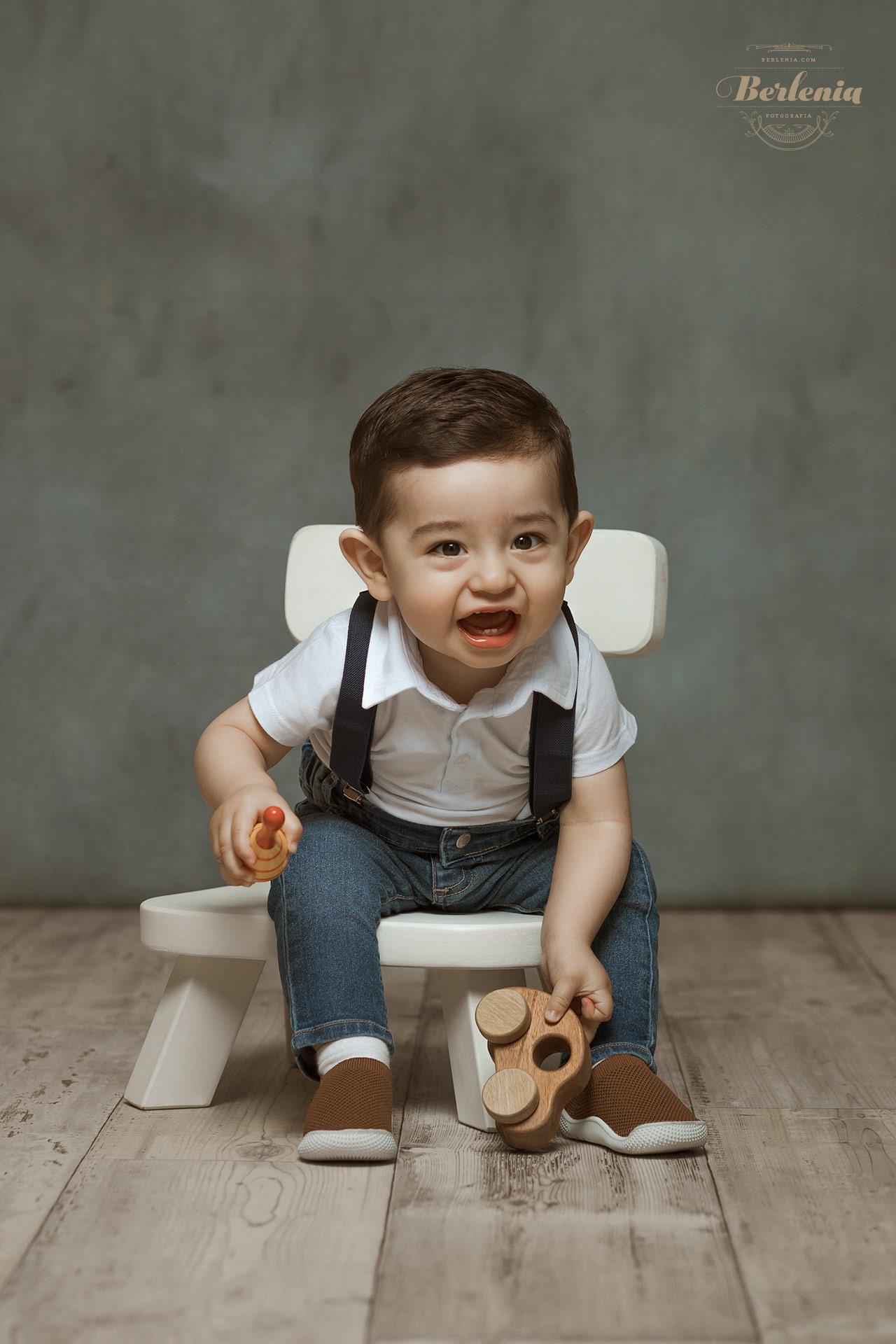 Fotografía de primer año en Villa Urquiza | Sesión de fotos profesional | CABA, Buenos Aires, Argentina | Berlenia Fotografía - 07