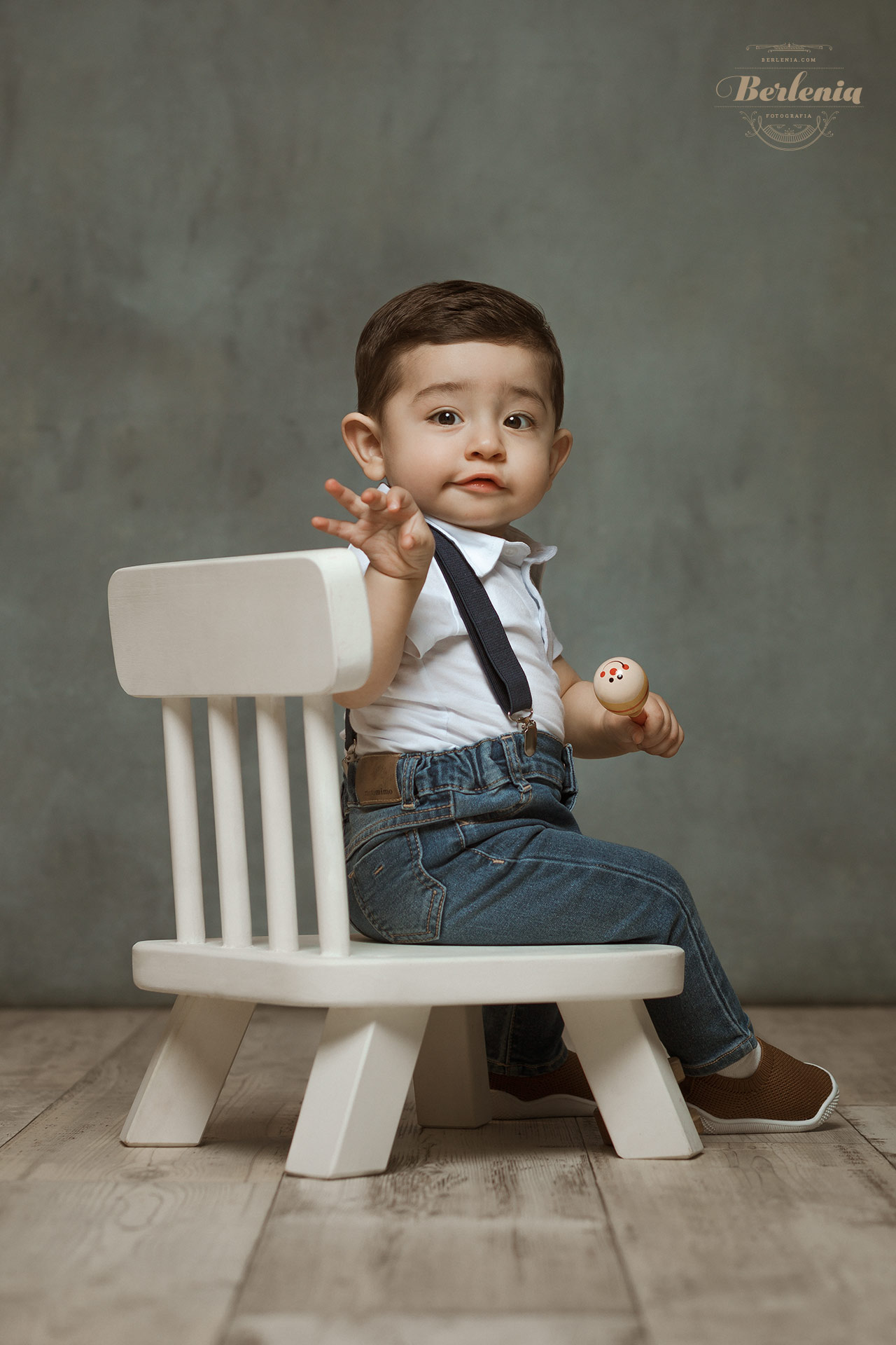 Fotografía de primer año en Villa Urquiza | Sesión de fotos profesional | CABA, Buenos Aires, Argentina | Berlenia Fotografía - 08