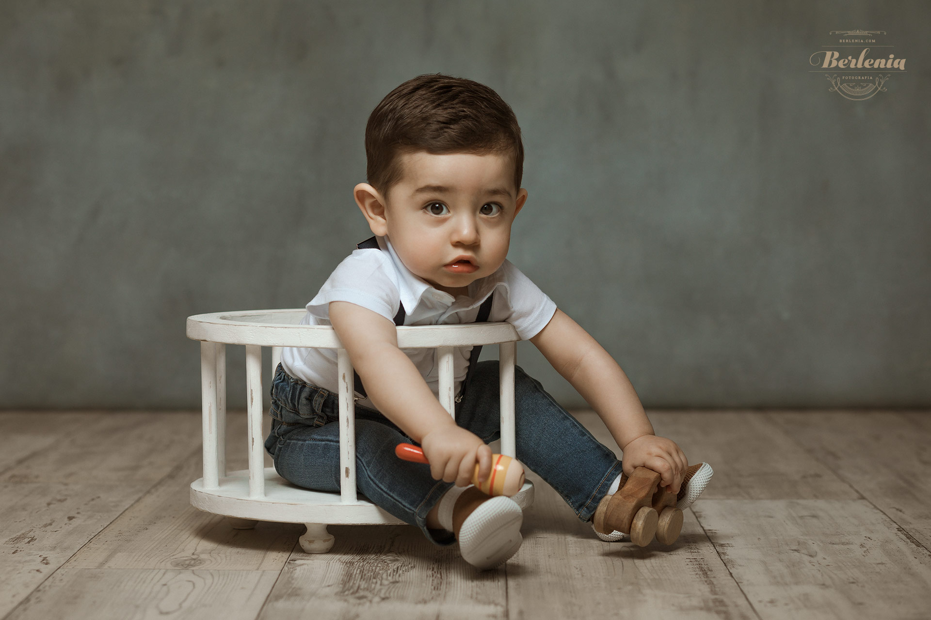 Fotografía de primer año en Villa Urquiza | Sesión de fotos profesional | CABA, Buenos Aires, Argentina | Berlenia Fotografía - 11
