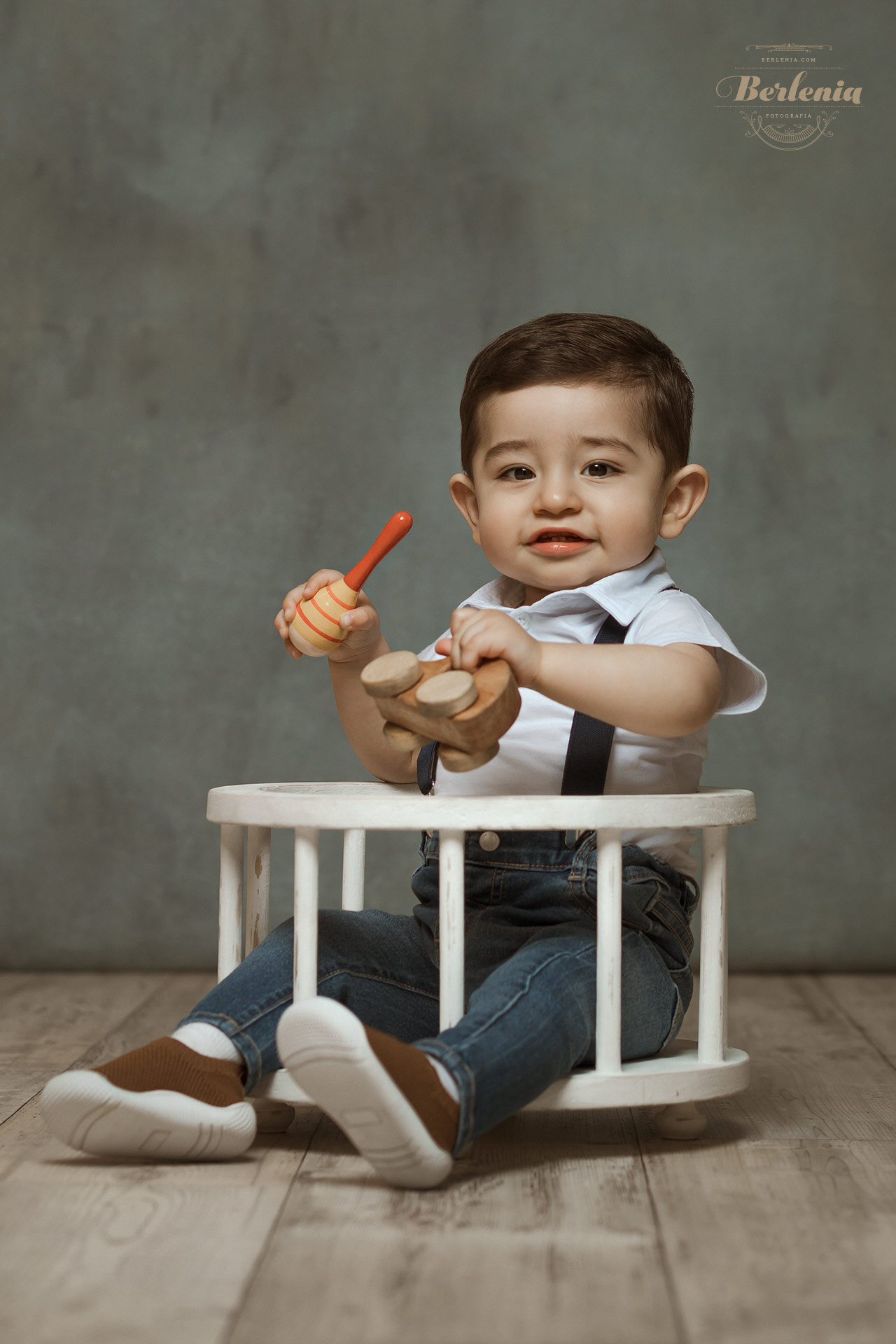 Fotografía de primer año en Villa Urquiza | Sesión de fotos profesional | CABA, Buenos Aires, Argentina | Berlenia Fotografía - 13