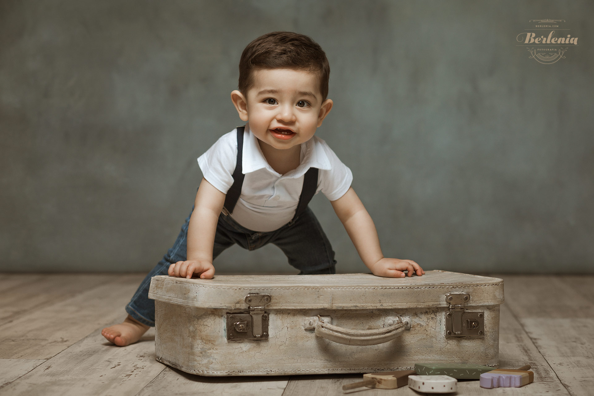 Fotografía de primer año en Villa Urquiza | Sesión de fotos profesional | CABA, Buenos Aires, Argentina | Berlenia Fotografía - 17