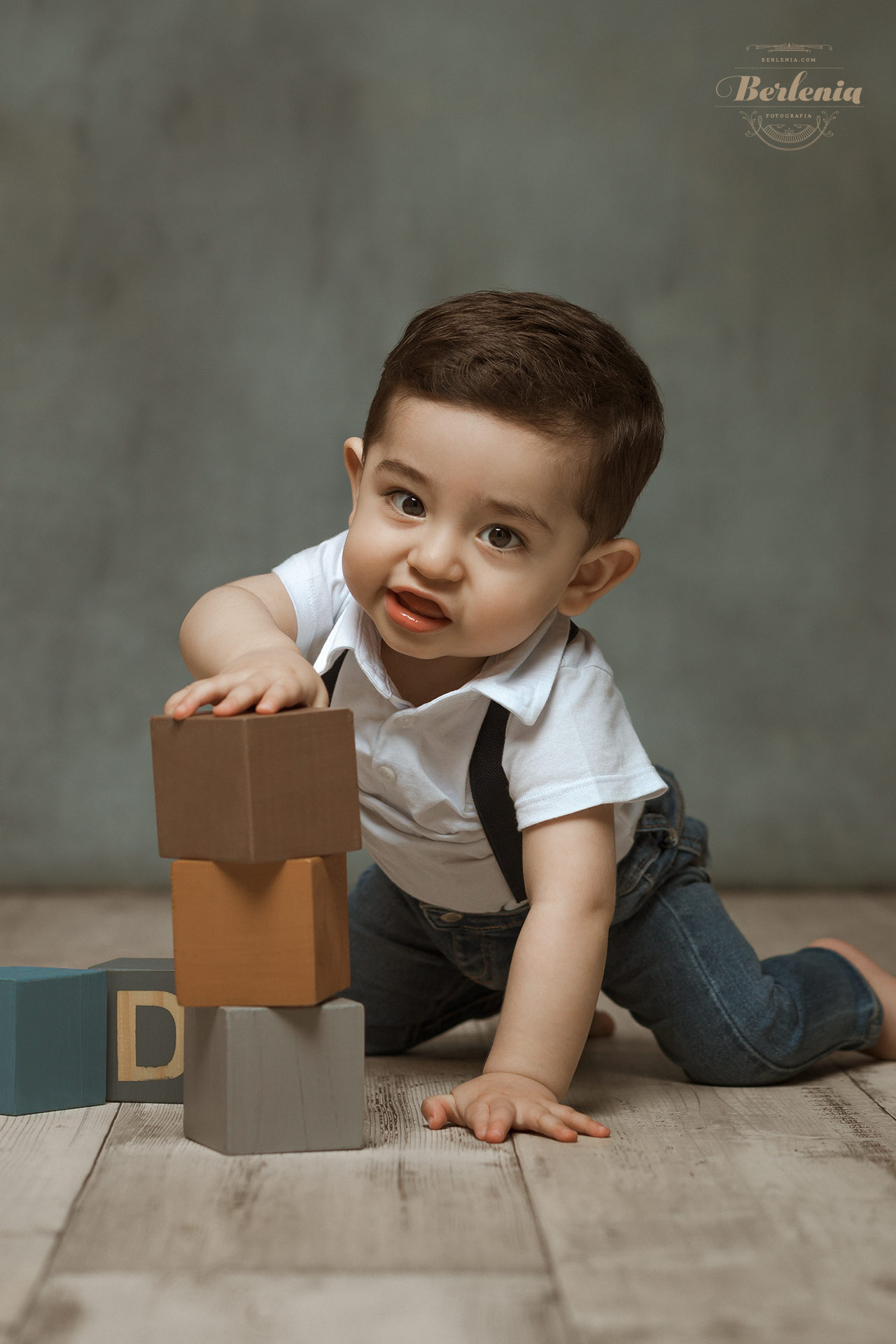 Fotografía de primer año en Villa Urquiza | Sesión de fotos profesional | CABA, Buenos Aires, Argentina | Berlenia Fotografía - 22
