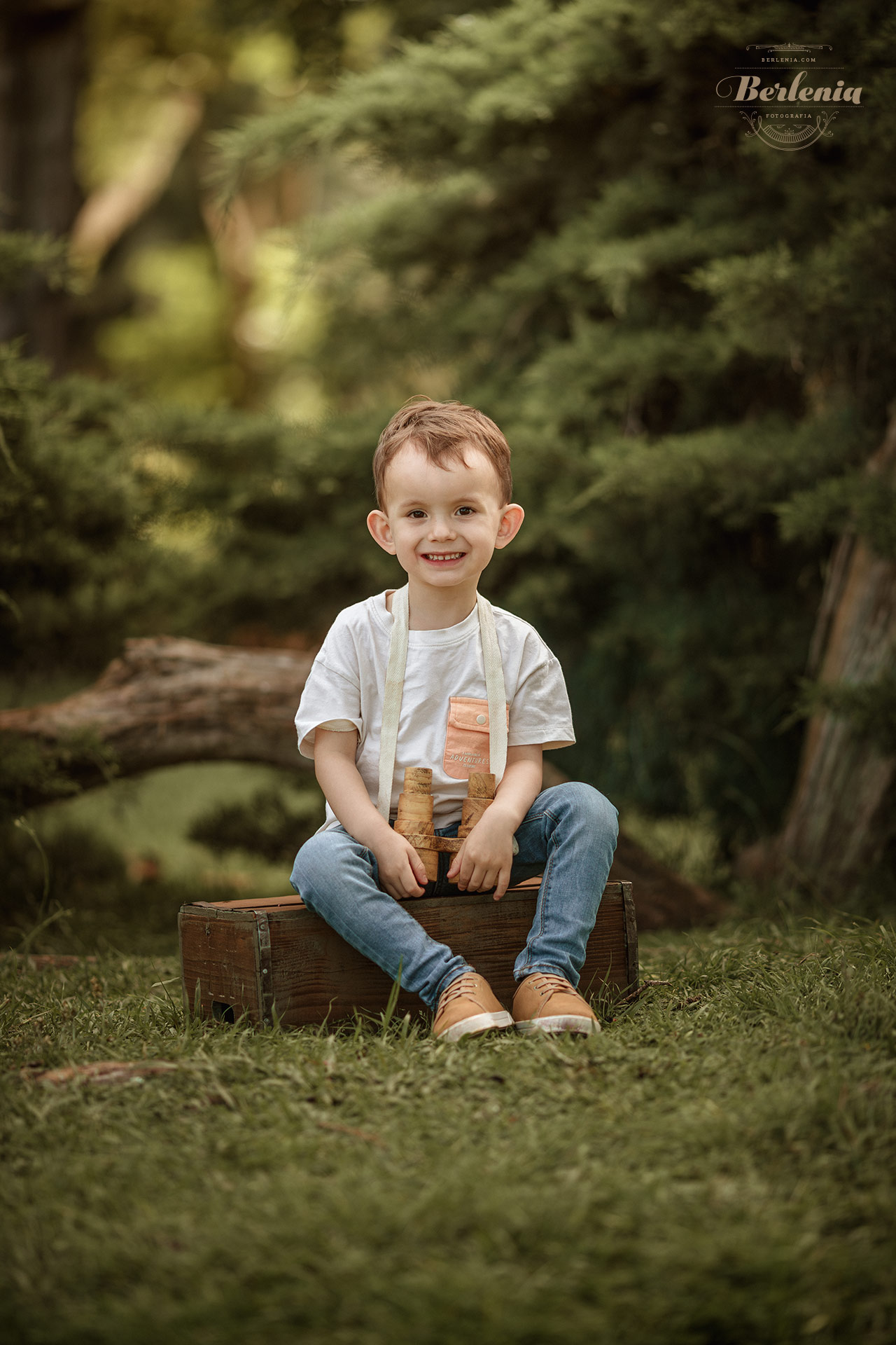 Sesión de fotos de primer año con hermanito - Ciudad de Buenos Aires, Argentina - Berlenia Fotografía - 09