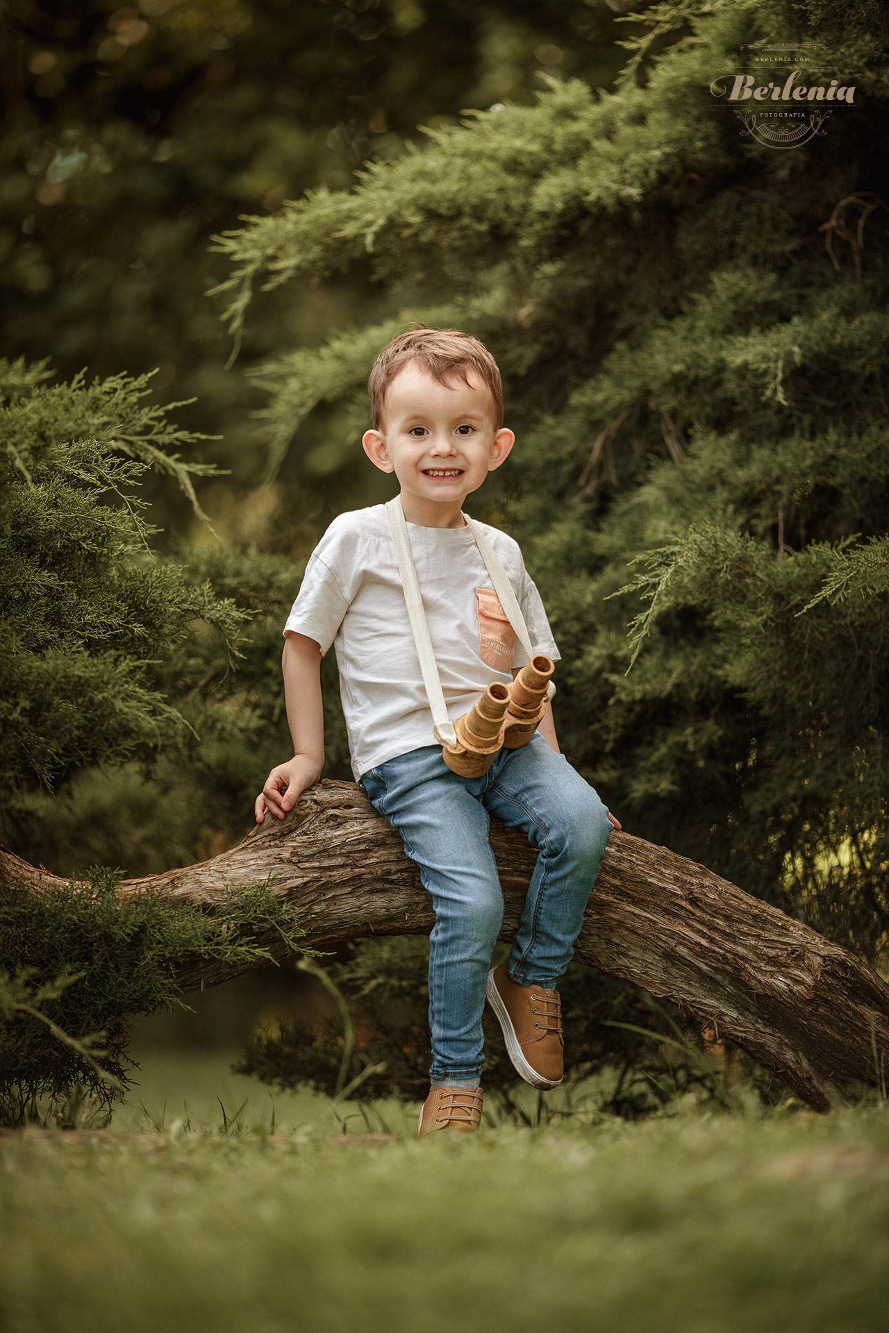 Sesión de fotos de primer año con hermanito - Ciudad de Buenos Aires, Argentina - Berlenia Fotografía - 11