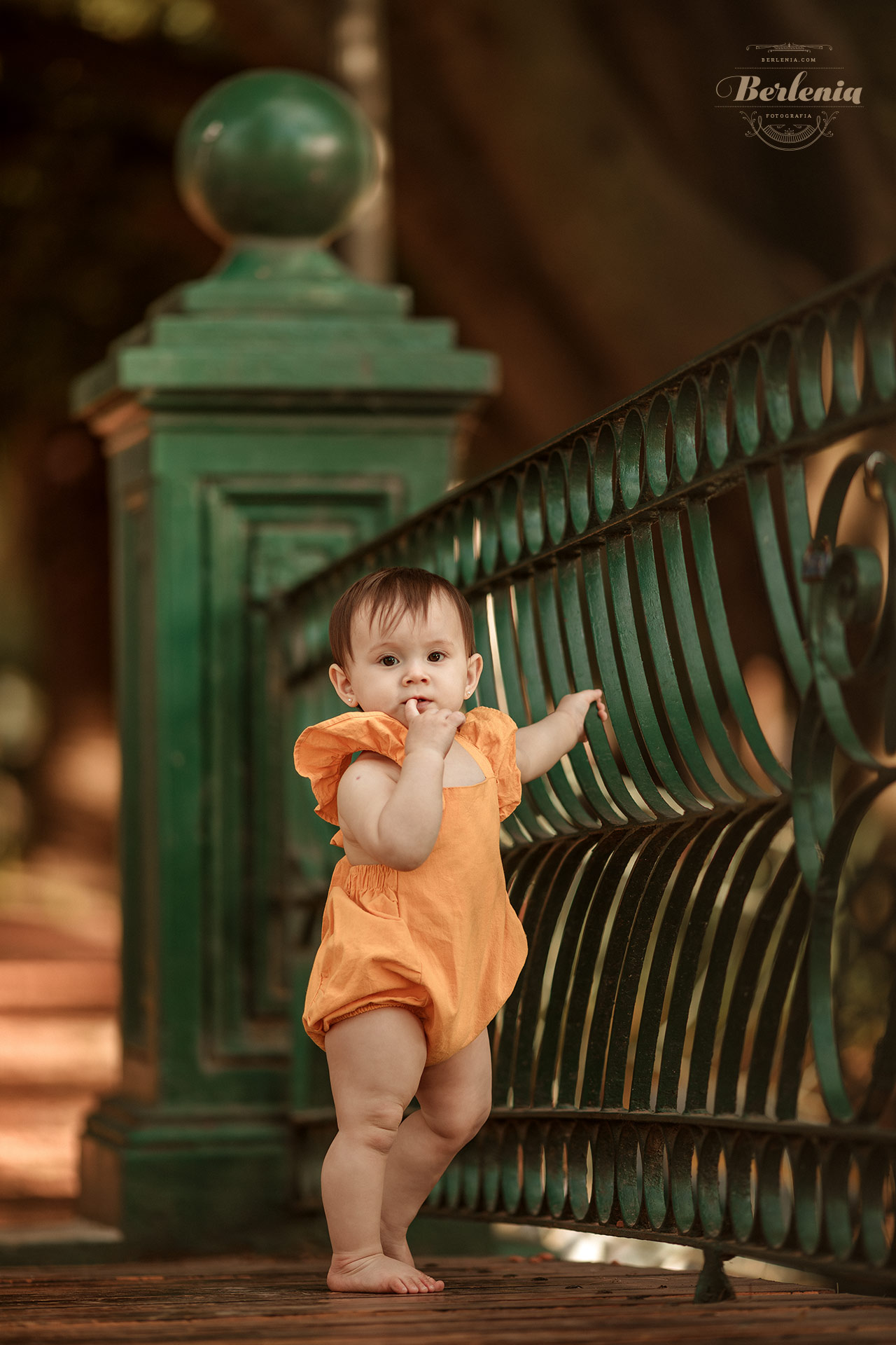 Sesión de fotos de primer año con hermanito - Ciudad de Buenos Aires, Argentina - Berlenia Fotografía - 21