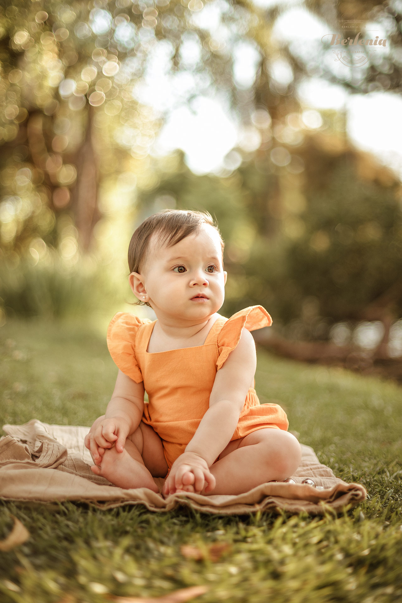 Sesión de fotos de primer año con hermanito - Ciudad de Buenos Aires, Argentina - Berlenia Fotografía - 22