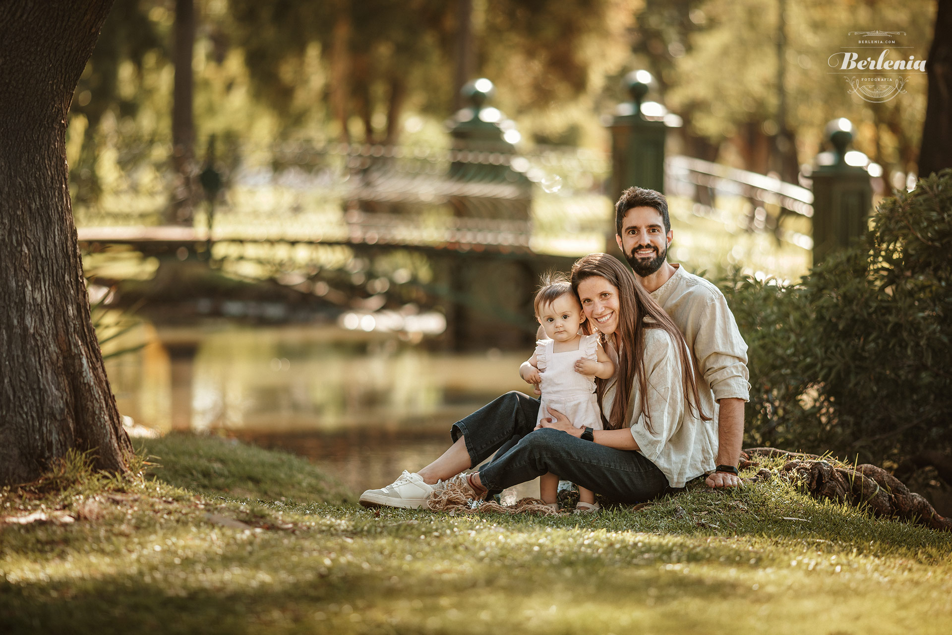 Sesión de fotos de bebé de primer año en exterior - Ciudad de Buenos Aires, Argentina - Berlenia Fotografía - 07
