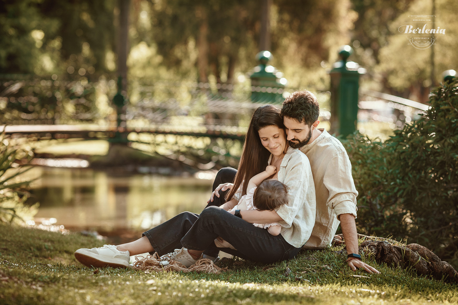 Sesión de fotos de bebé de primer año en exterior - Ciudad de Buenos Aires, Argentina - Berlenia Fotografía - 10