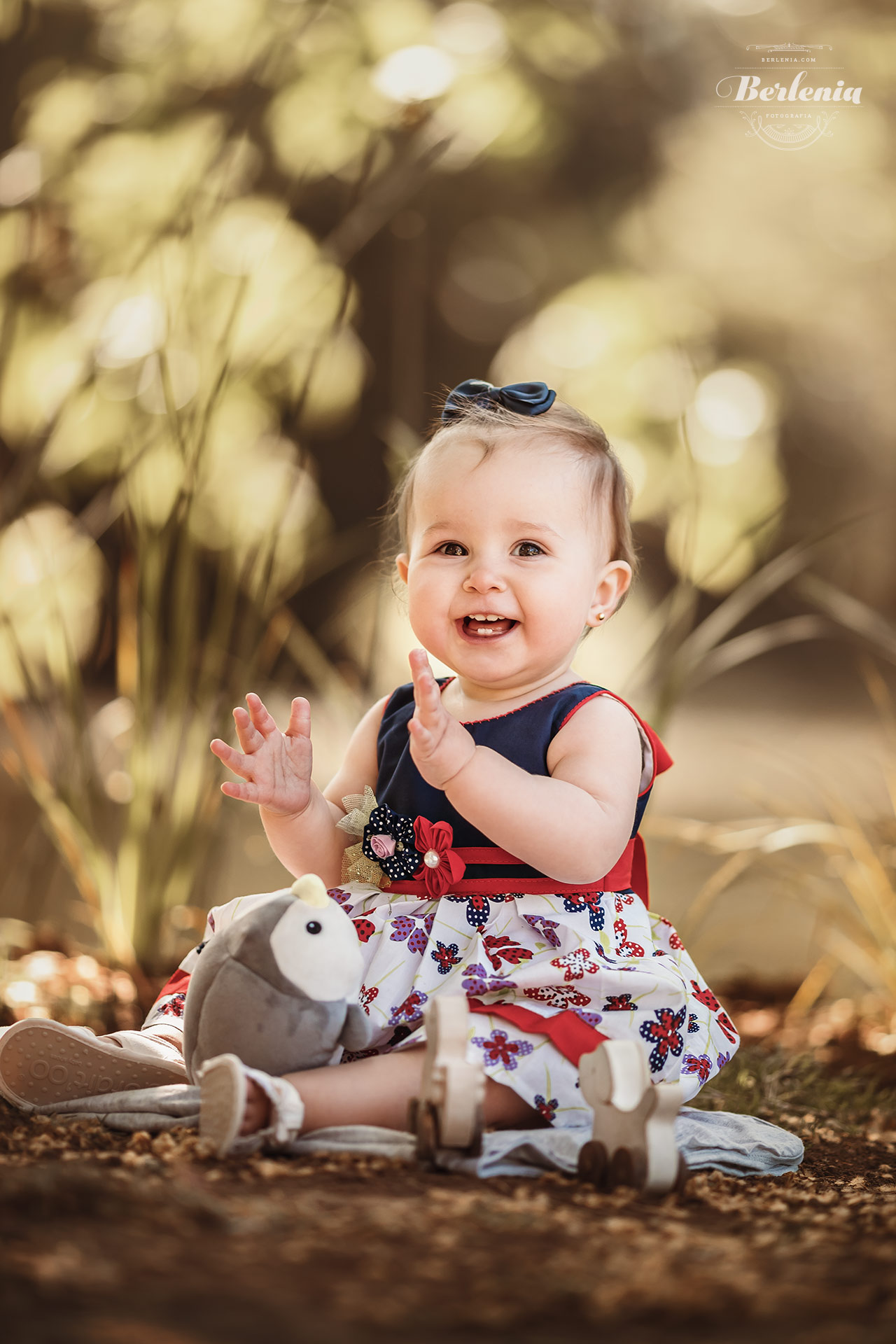 Sesión de fotos de bebé con familia en exterior - Fotografia de bebé con familia en Palermo - CABA, Buenos Aires, Argentina - Berlenia Fotografía - 02