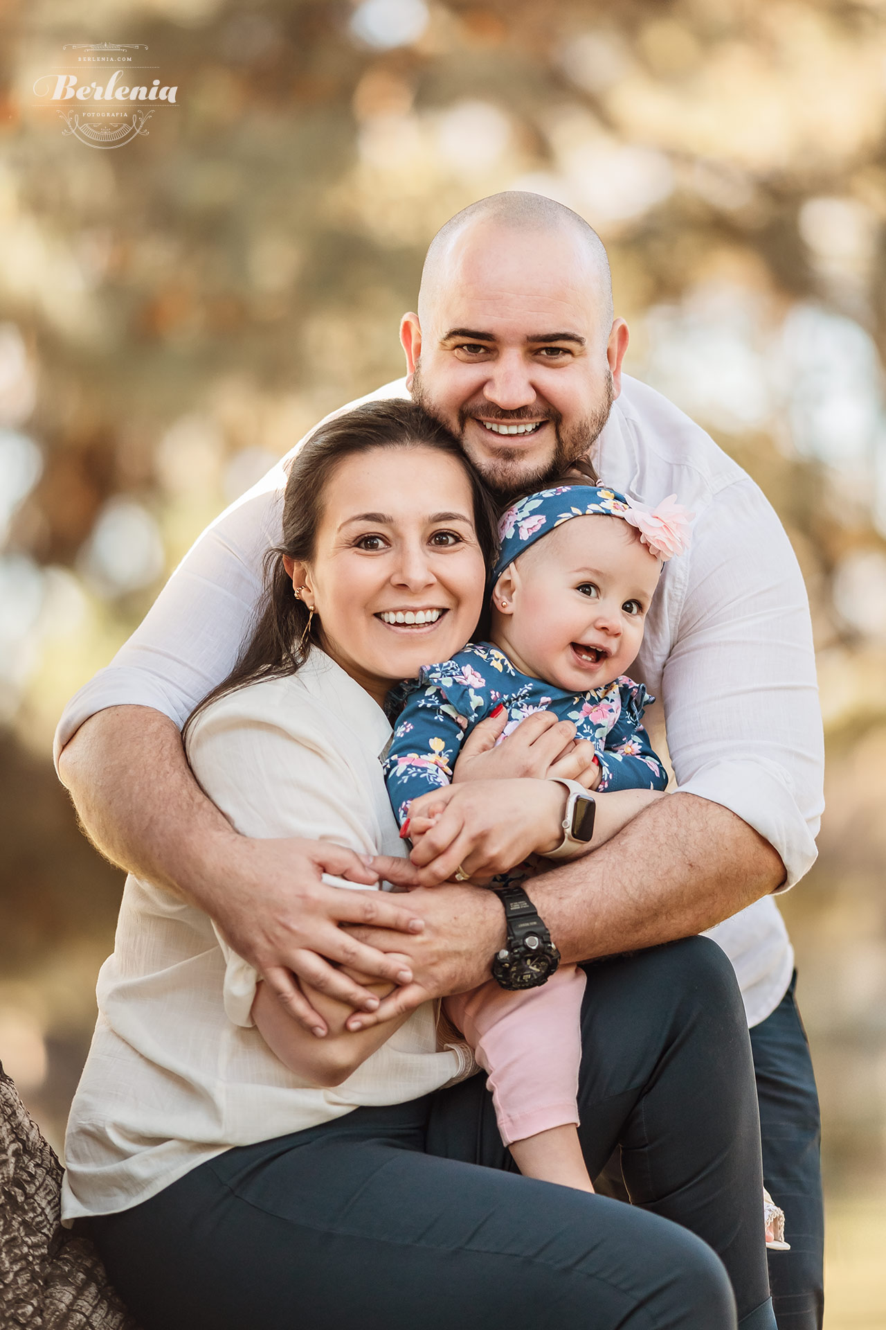 Sesión de fotos de bebé con familia en exterior - Fotografia de bebé con familia en Palermo - CABA, Buenos Aires, Argentina - Berlenia Fotografía - 18