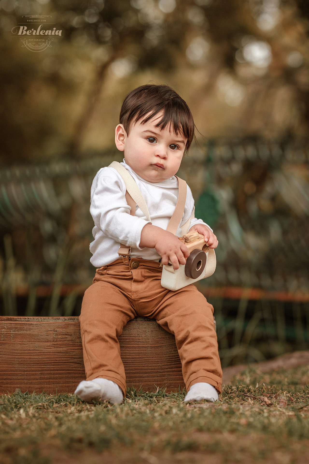 Sesión de fotos de bebé con hermanito - Ciudad de Buenos Aires, Argentina - Berlenia Fotografía - 05
