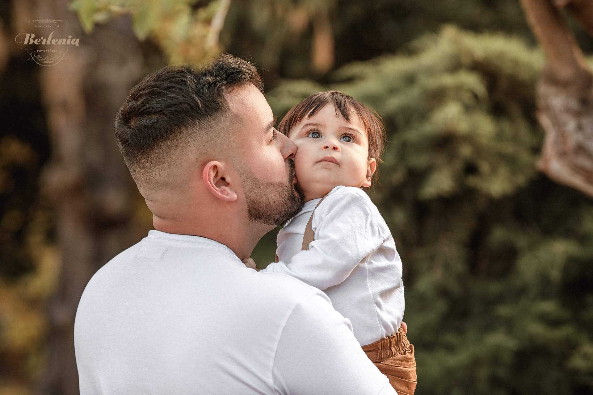 Sesión de fotos de bebé con hermanito - Ciudad de Buenos Aires, Argentina - Berlenia Fotografía - 22