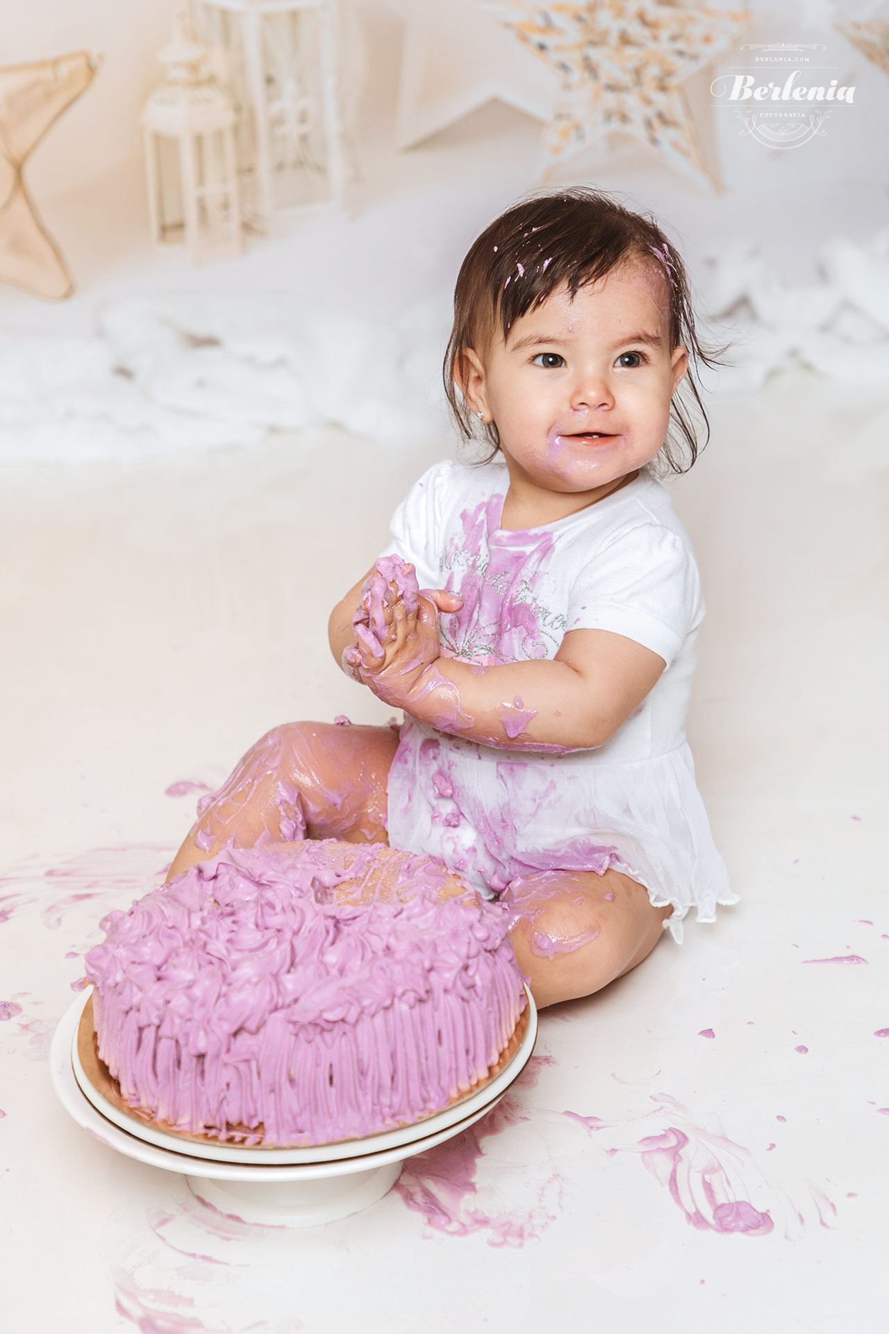 Sesión de fotos de cumpleaños - Sesión fotográfica en estudio - Villa Urquiza, Capital Federal, Buenos Aires, Argentina - Berlenia Fotografía - 03