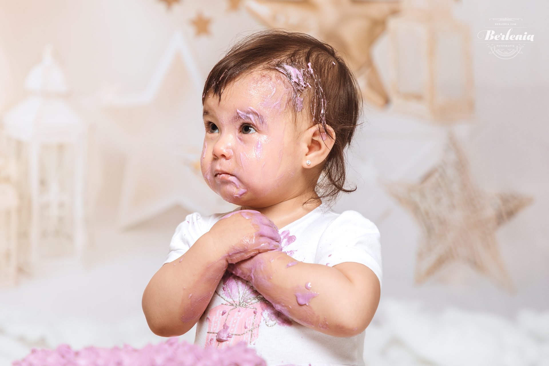 Sesión de fotos de cumpleaños - Sesión fotográfica en estudio - Villa Urquiza, Capital Federal, Buenos Aires, Argentina - Berlenia Fotografía - 04